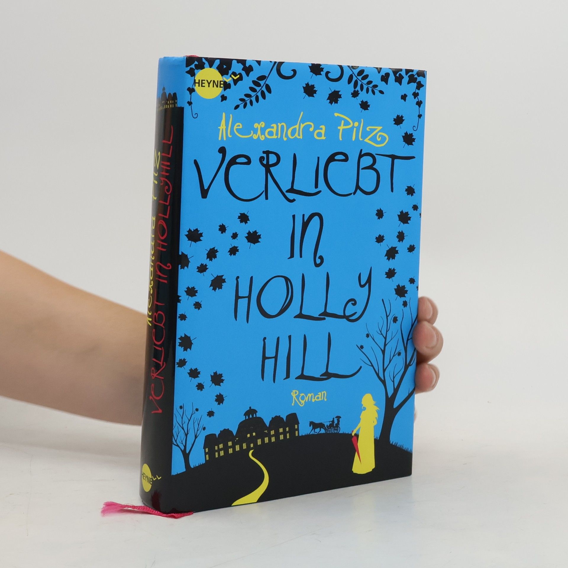 Alexandra Pilz Verliebt in Hollyhill
