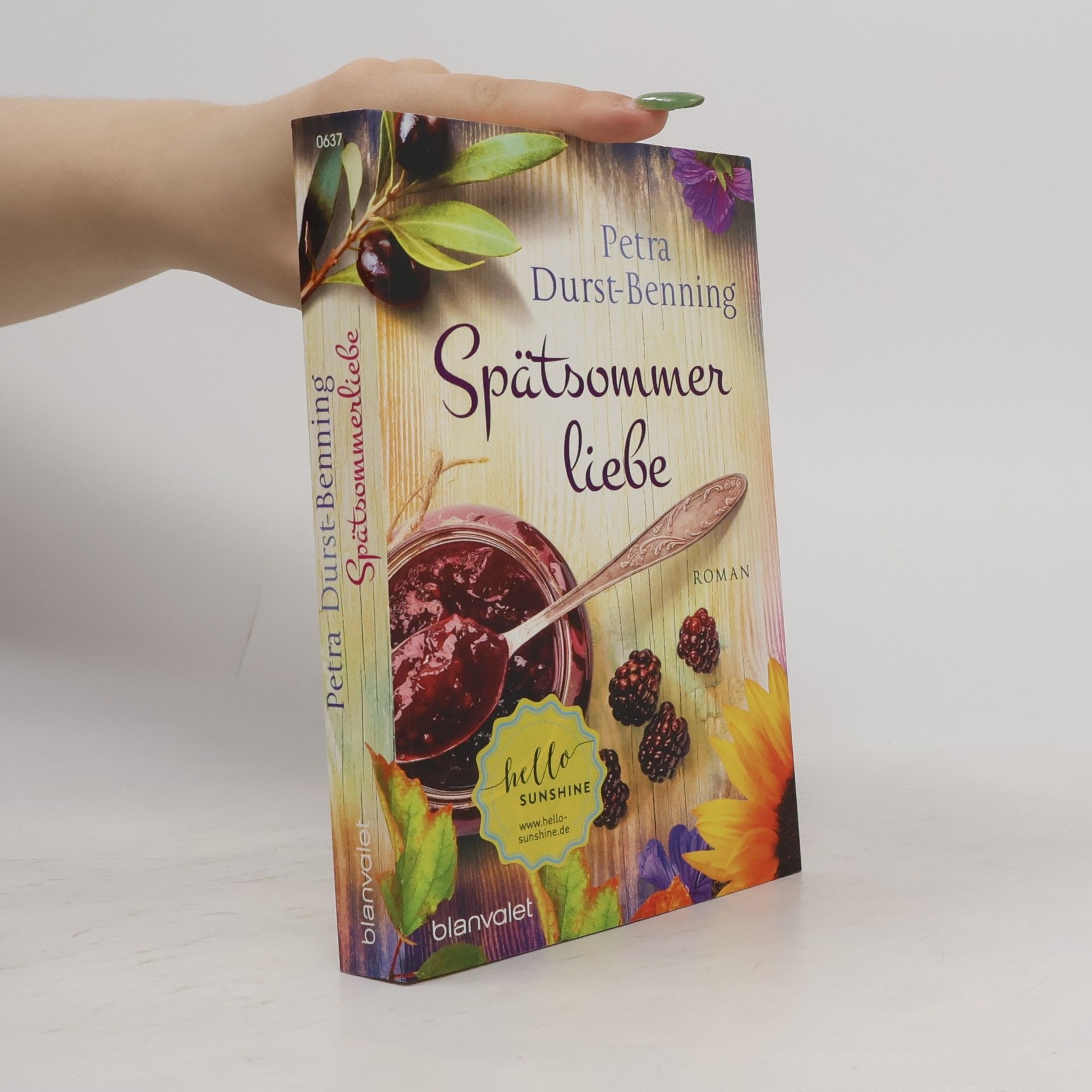 Petra Durst Benning Spätsommer liebe