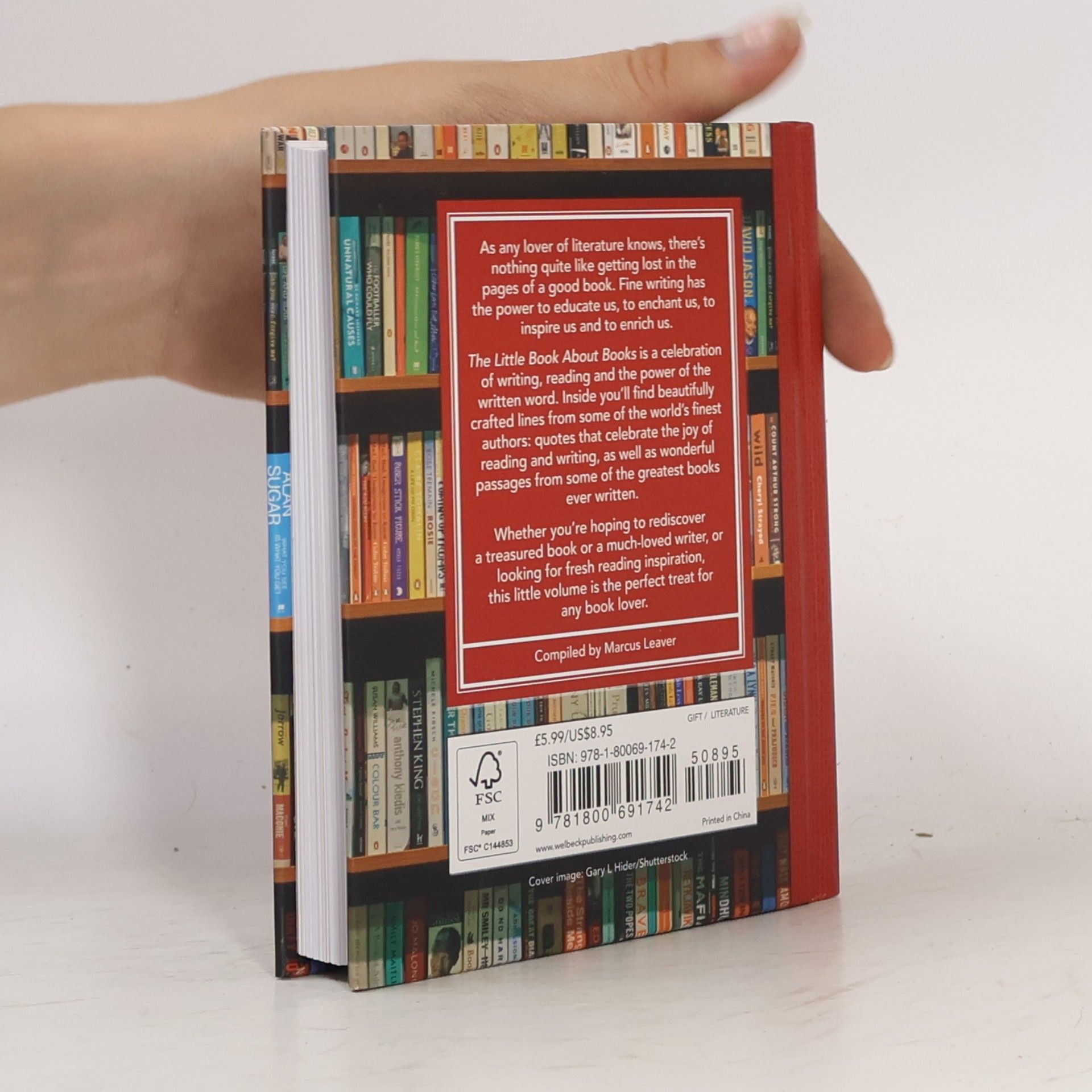 Orange Hippo! A Little Book About Books