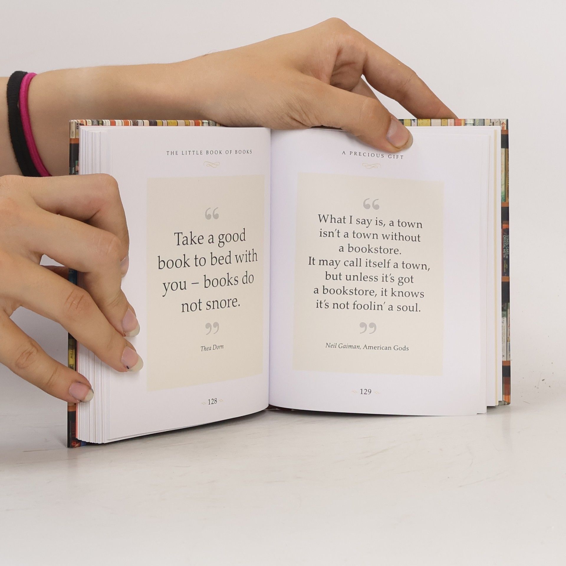 Orange Hippo! A Little Book About Books