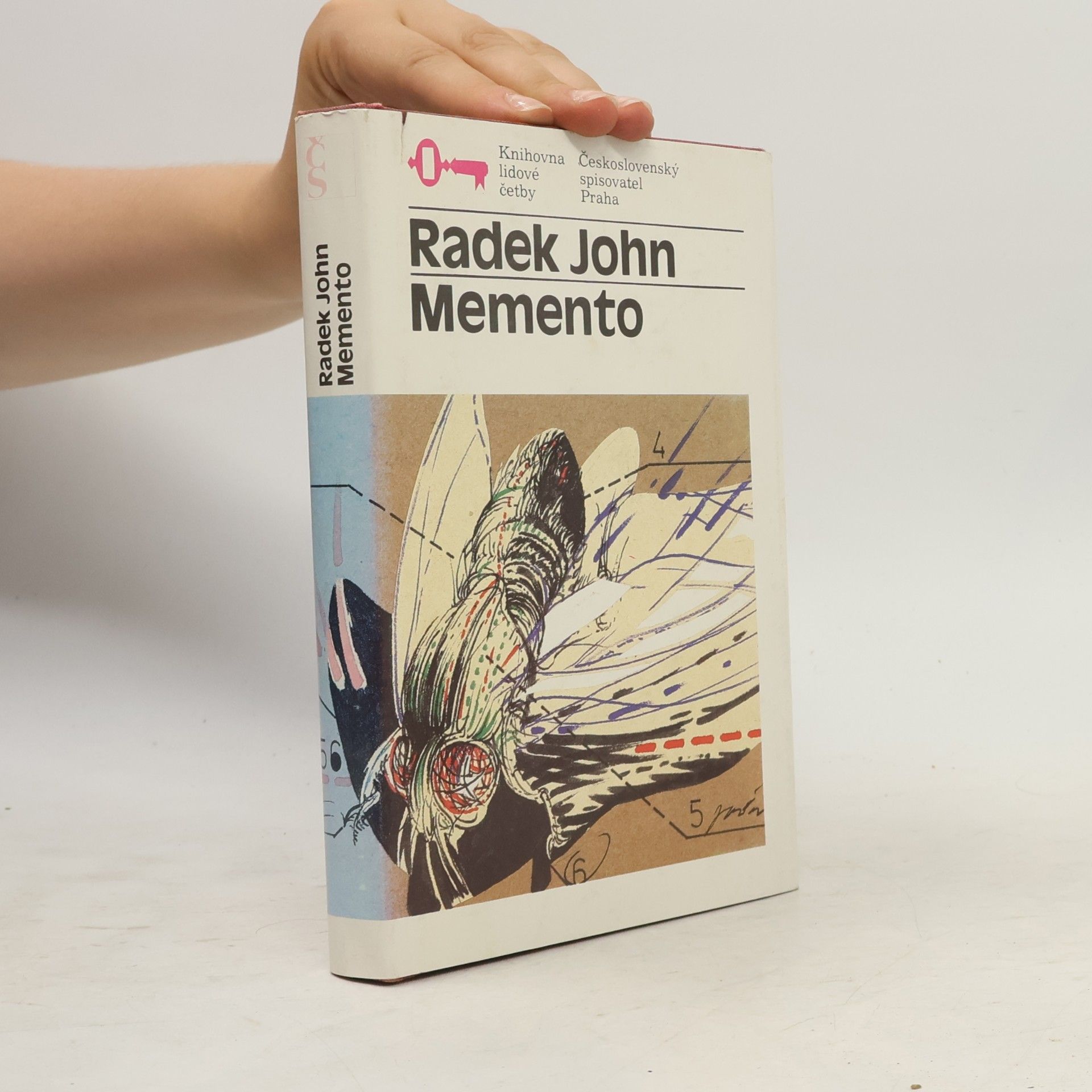 Radek John Memento
