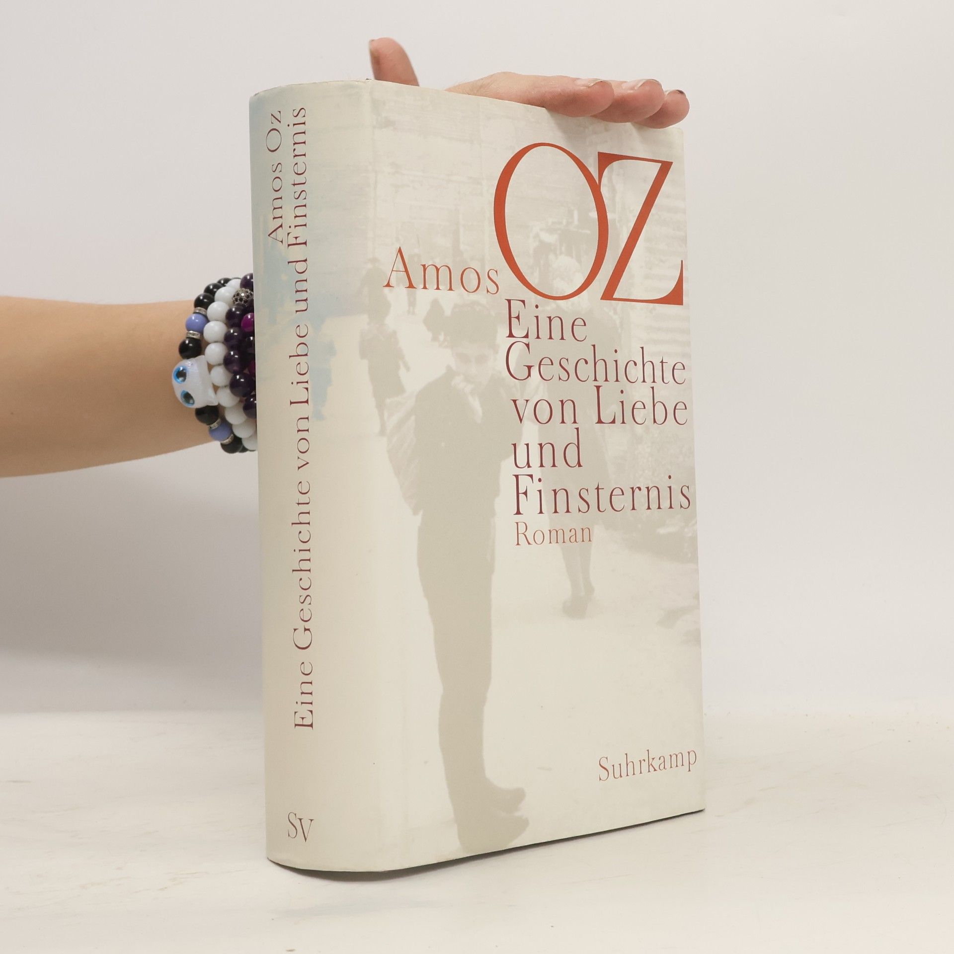 Amos Oz Eine Geschichte von Liebe und Finsternis