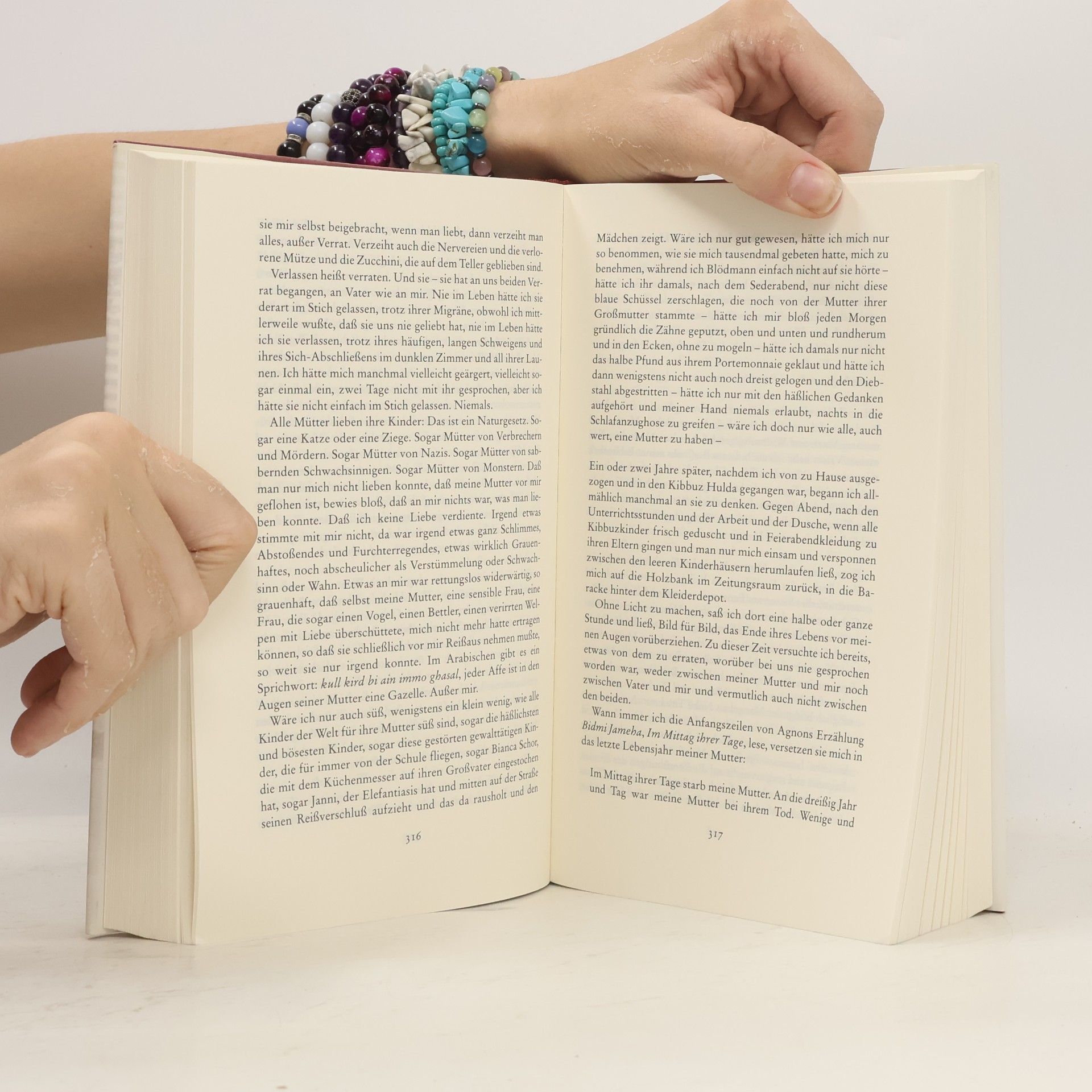 Amos Oz Eine Geschichte von Liebe und Finsternis