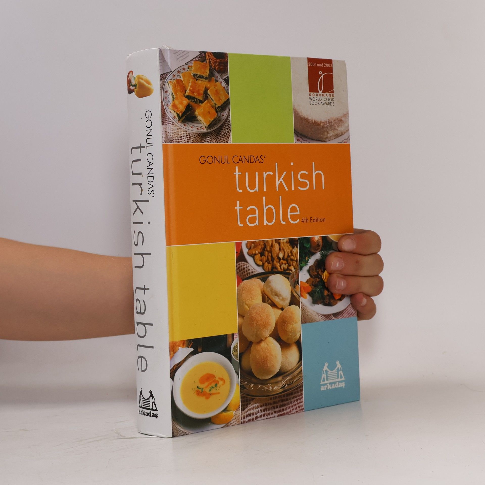 Gonul Candas Turkish table