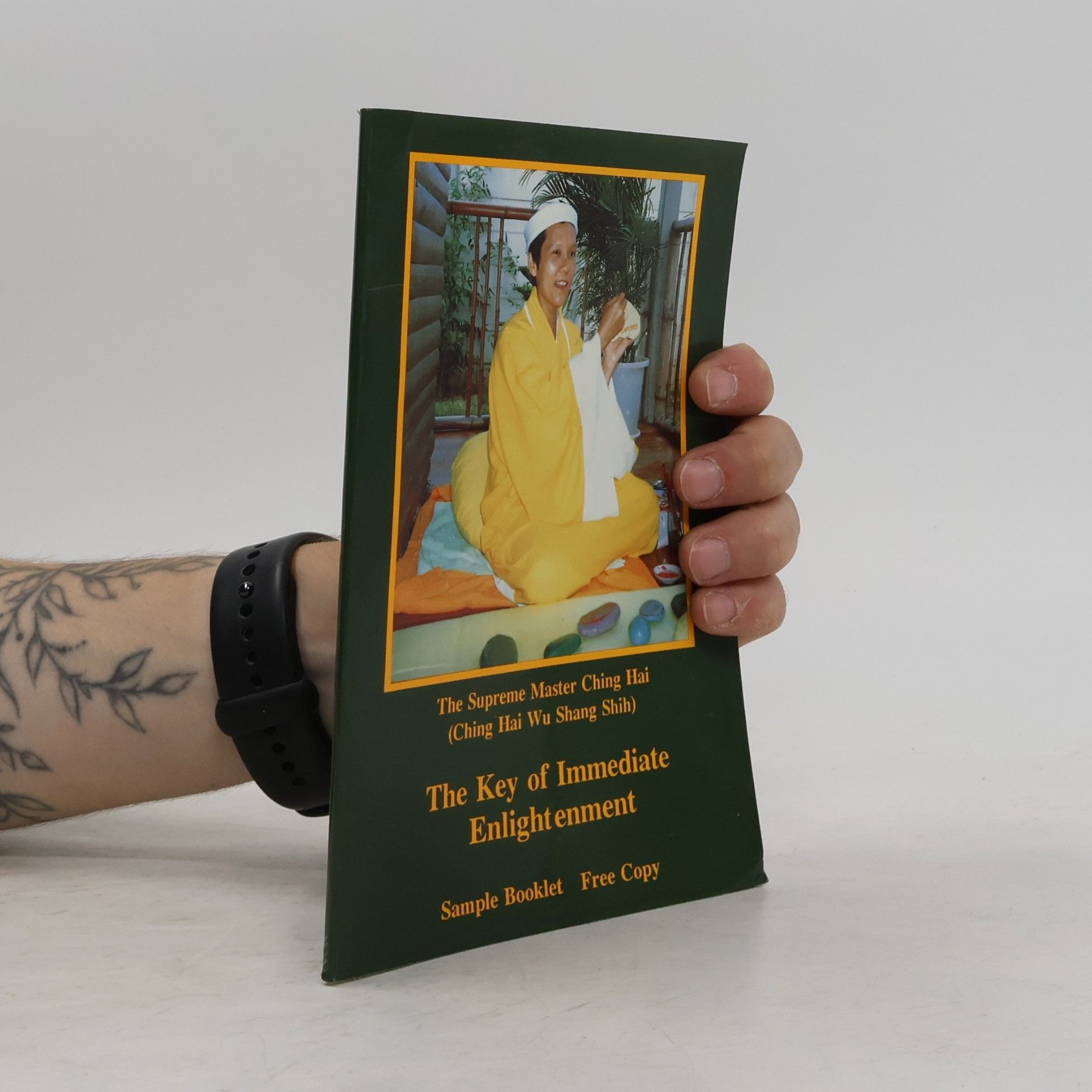 Ching Hai The key of Immediate Enlightenment