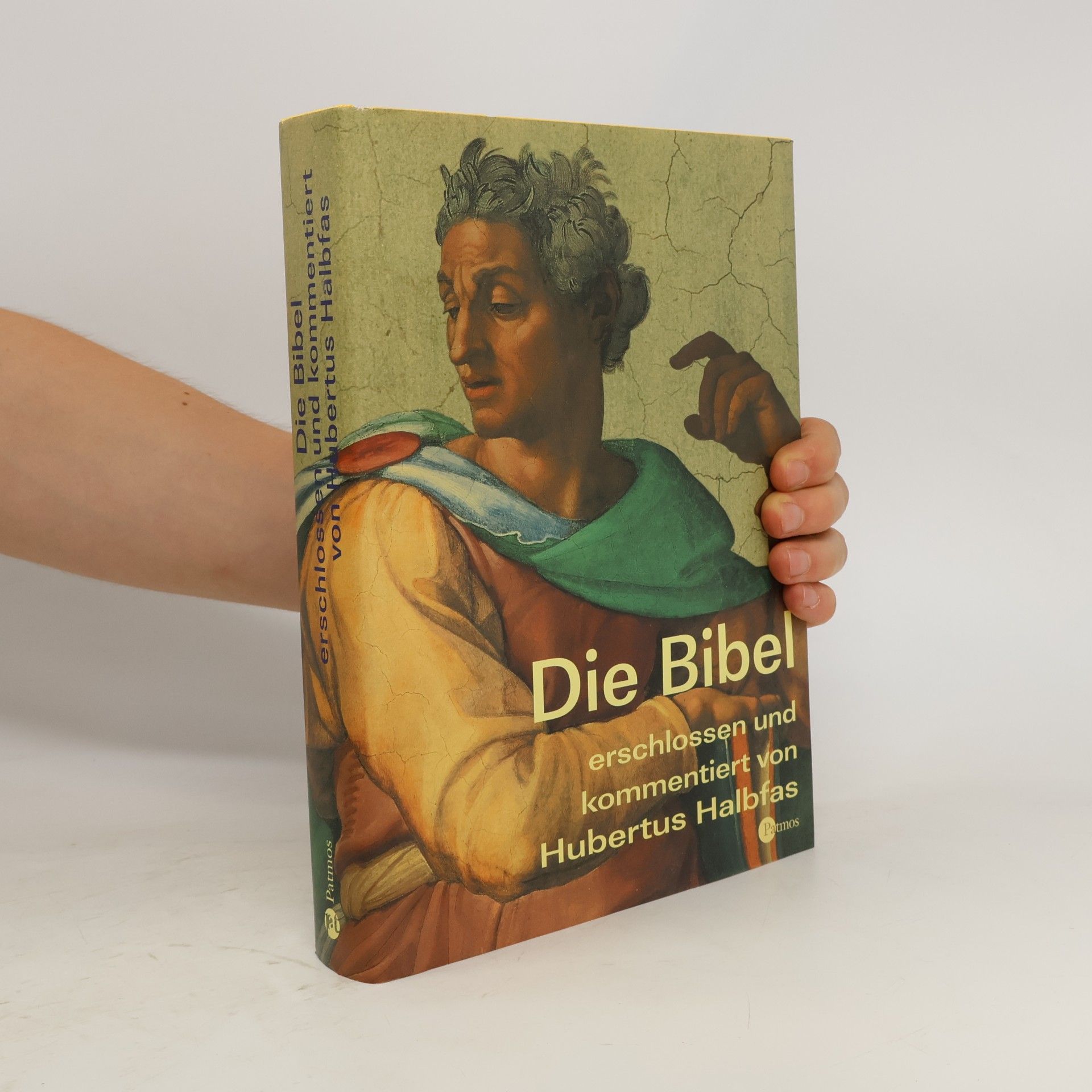 Hubertus Halbfas Die Bibel
