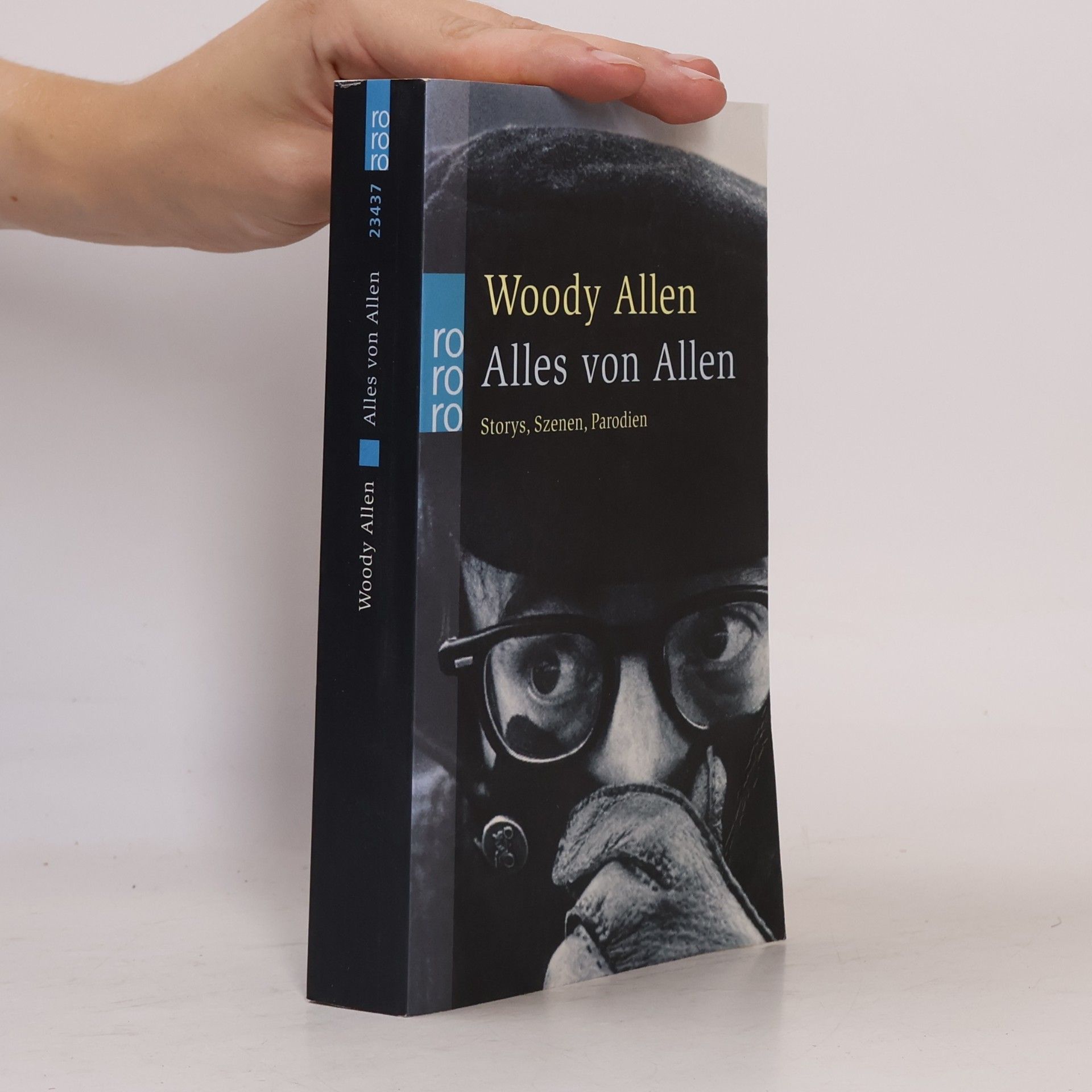 Woody Allen Alles von Allen
