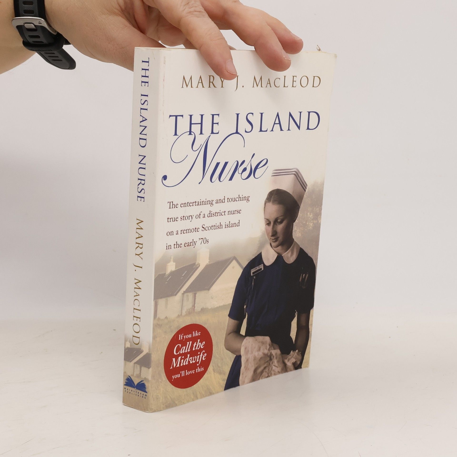 Julia MacLeod The Island Nurse