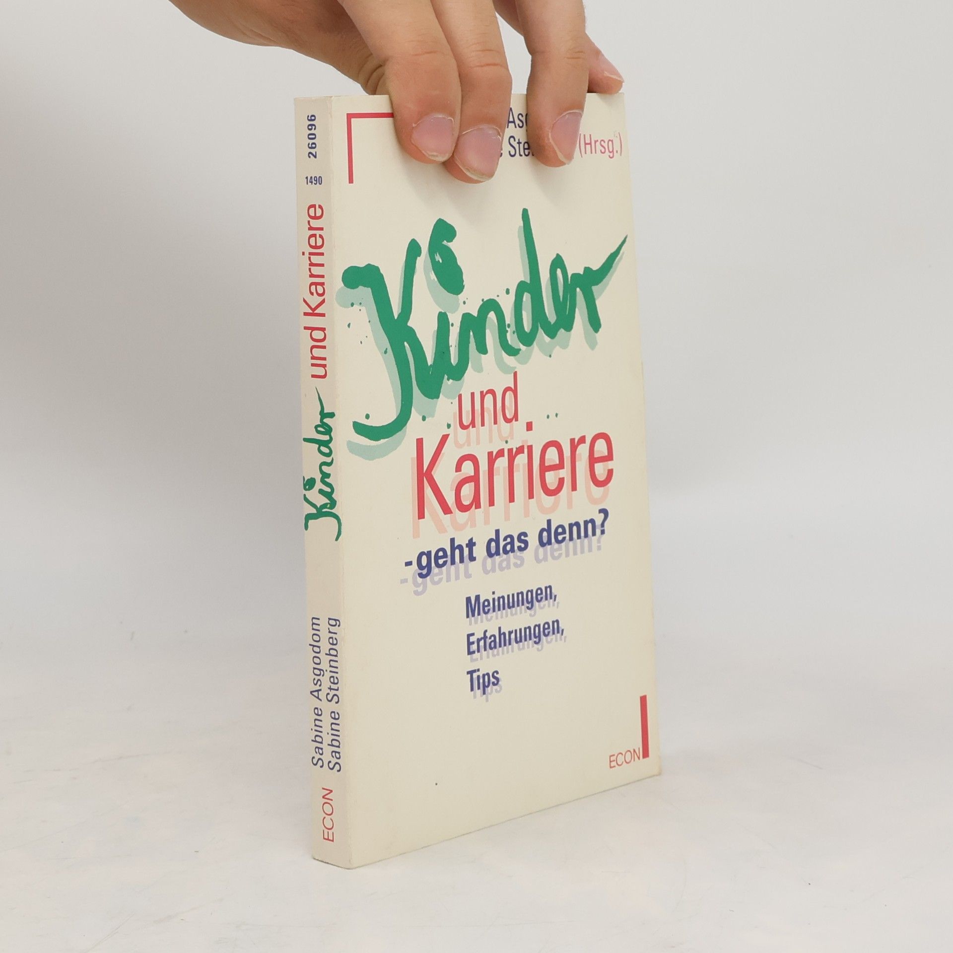 ECON Sachbuch: Kinder und Karriere