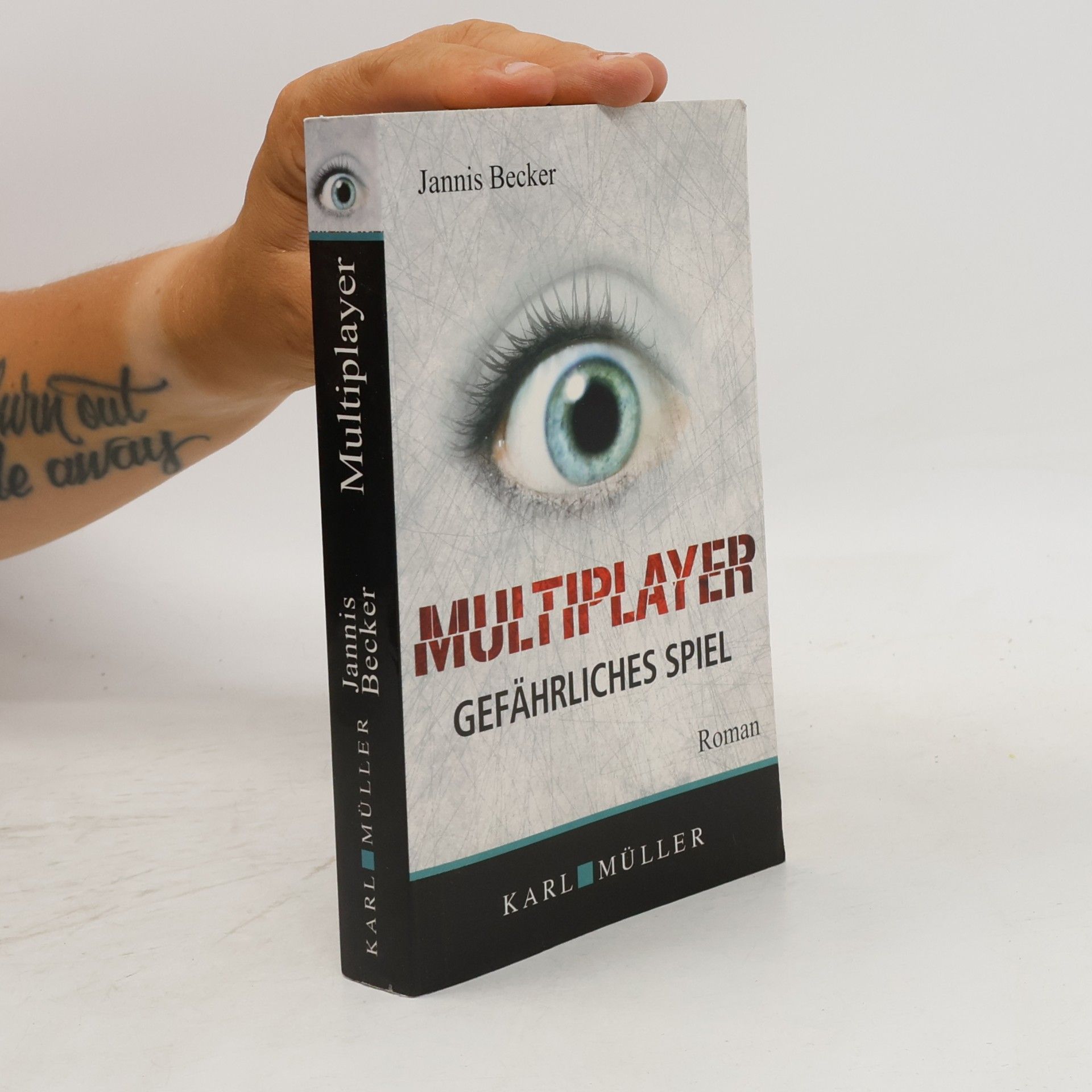 Jannis Becker Multiplayer