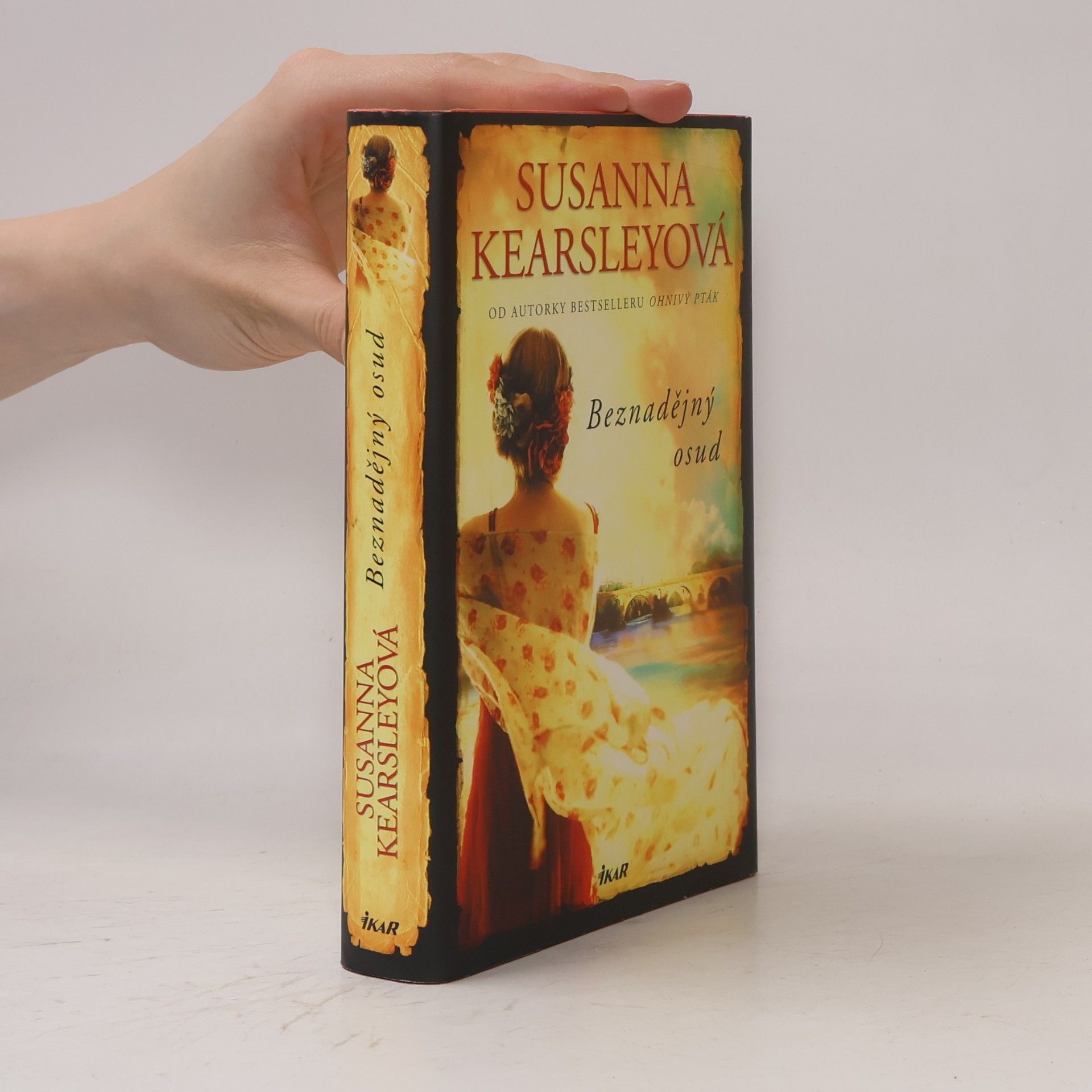 Susanna Kearsley Beznadějný osud