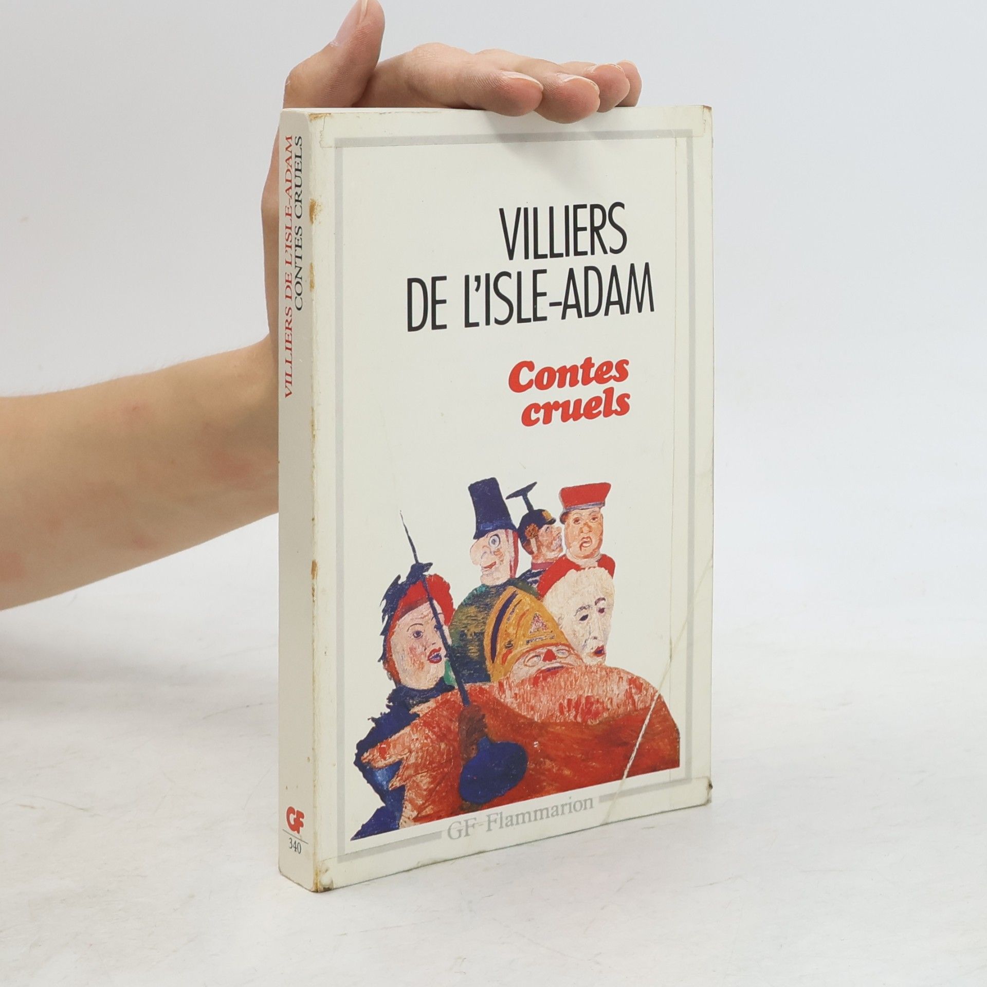 Contes cruels (Littérature et civilisation)