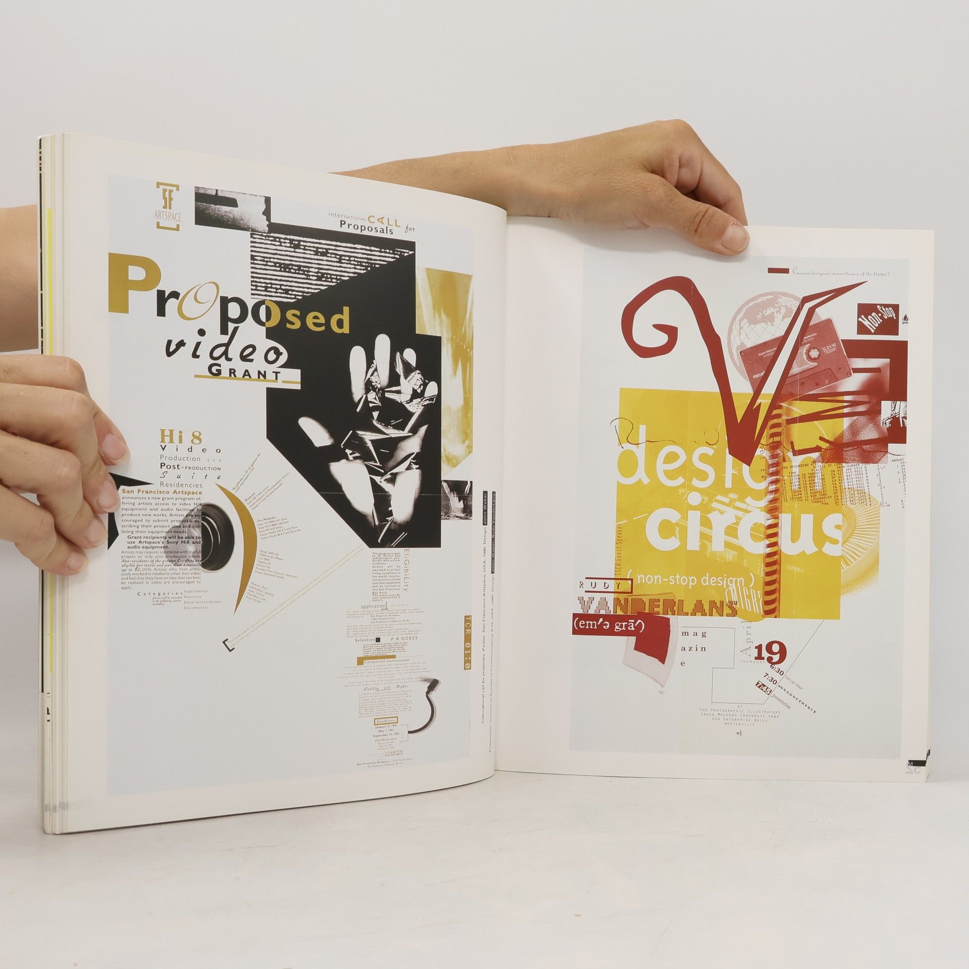 Rick Poynor Typography Now
