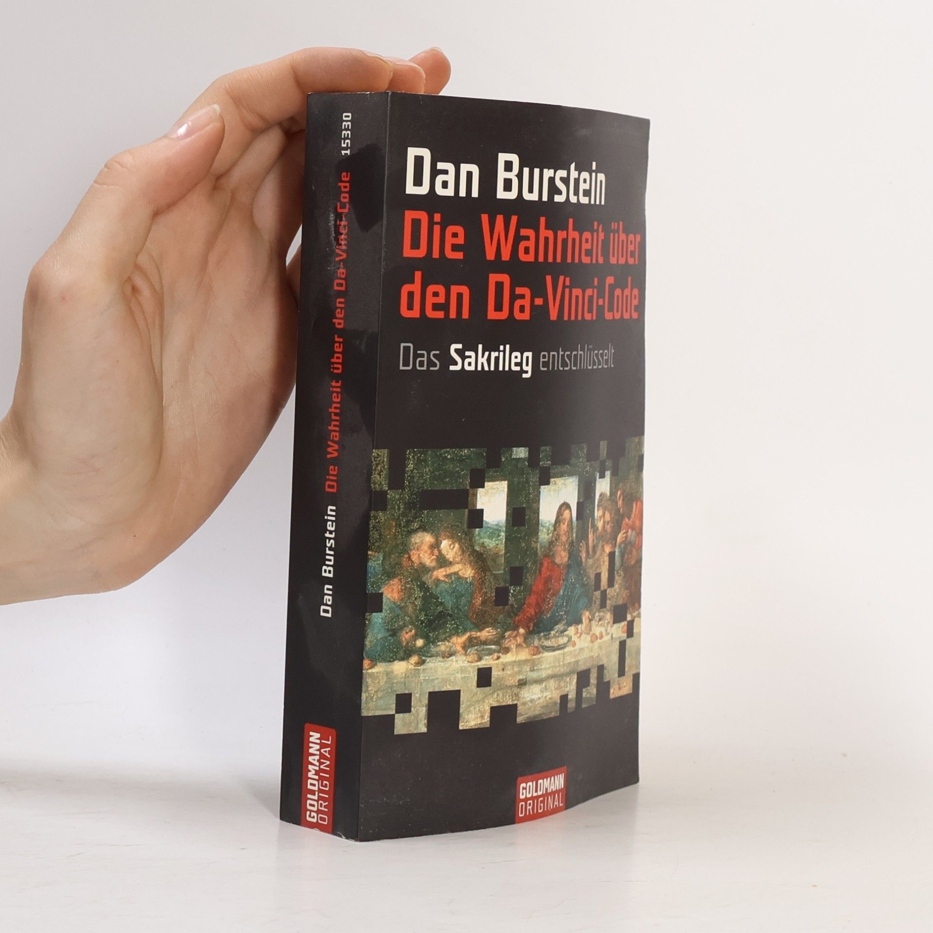 Dan Burstein Die Wahrheit über den Da-Vinci-Code