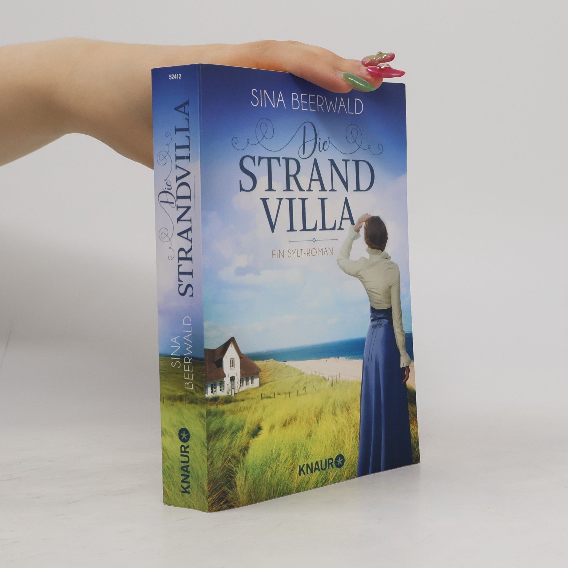 Sina Beerwald Die Strandvilla