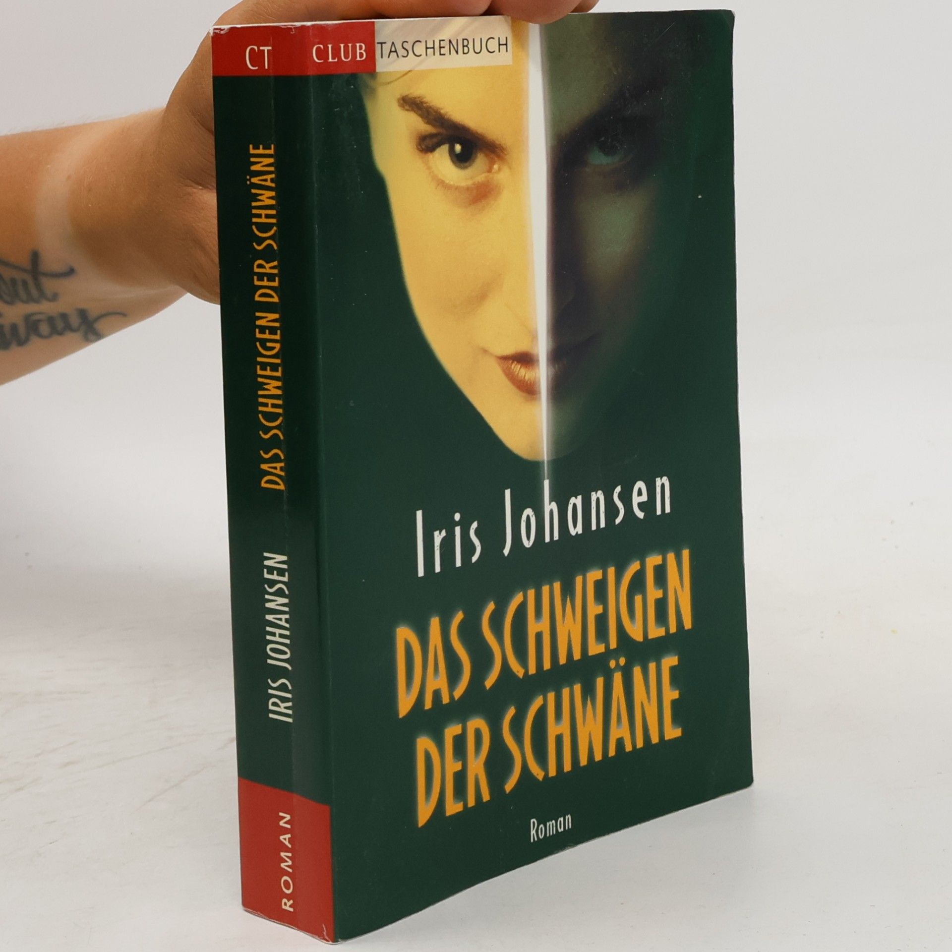 Iris Johansen Das Schweigen der Schwäne