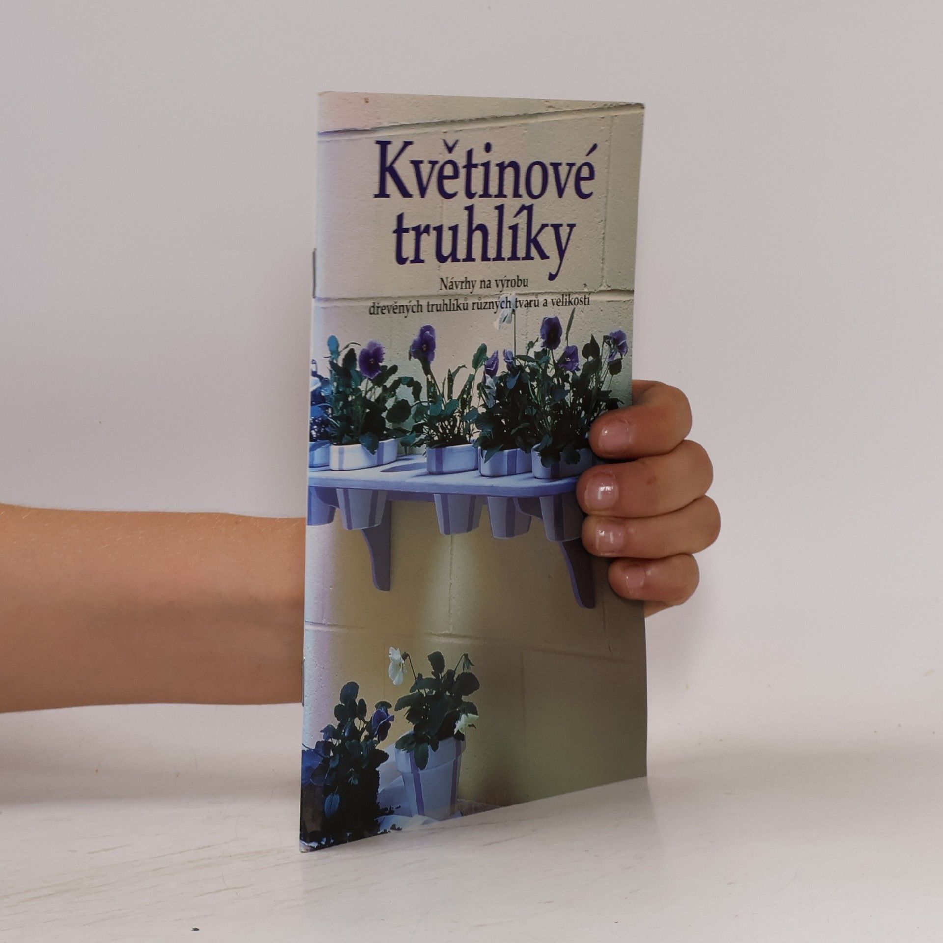 Richard Rutherford Květinové truhlíky