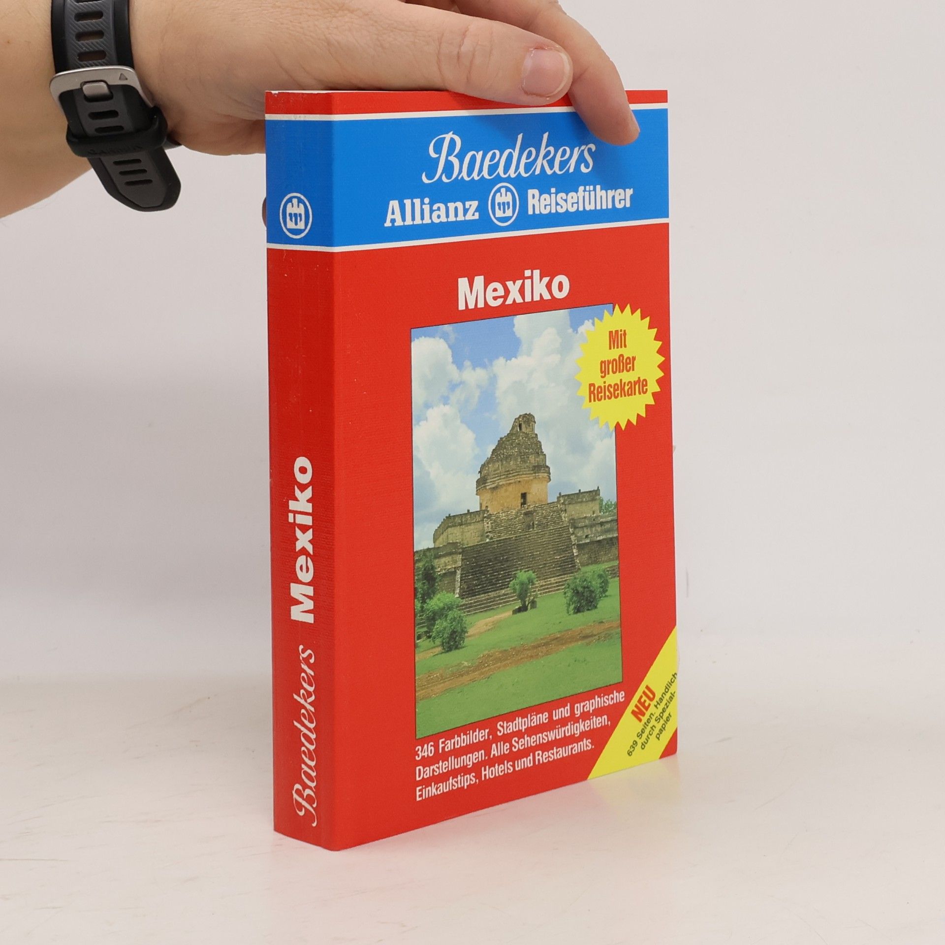 Collectif d'auteurs Mexiko