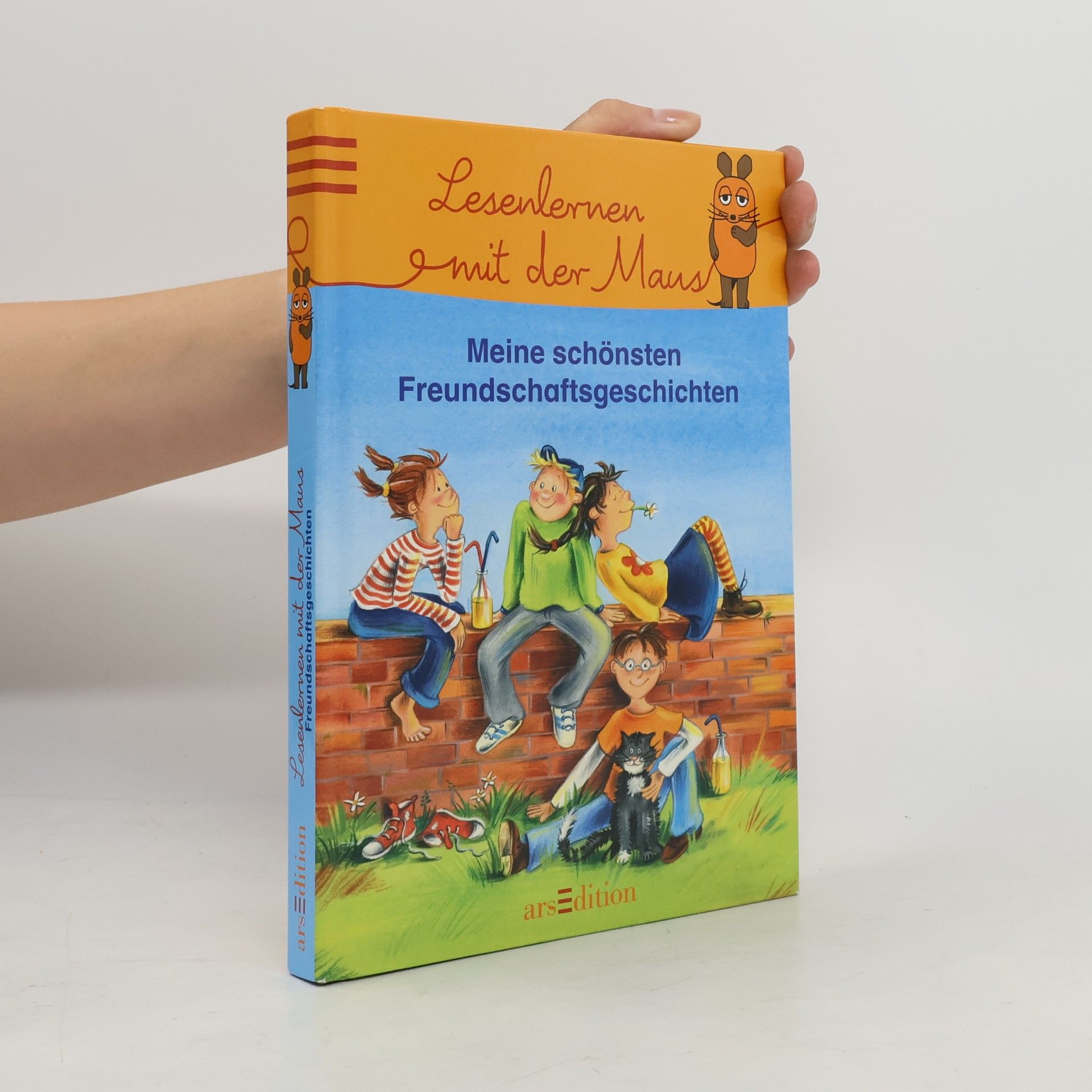 Franziska Gehm Lesenlernen mit der Maus - meine schönsten Freundschaftsgeschichten
