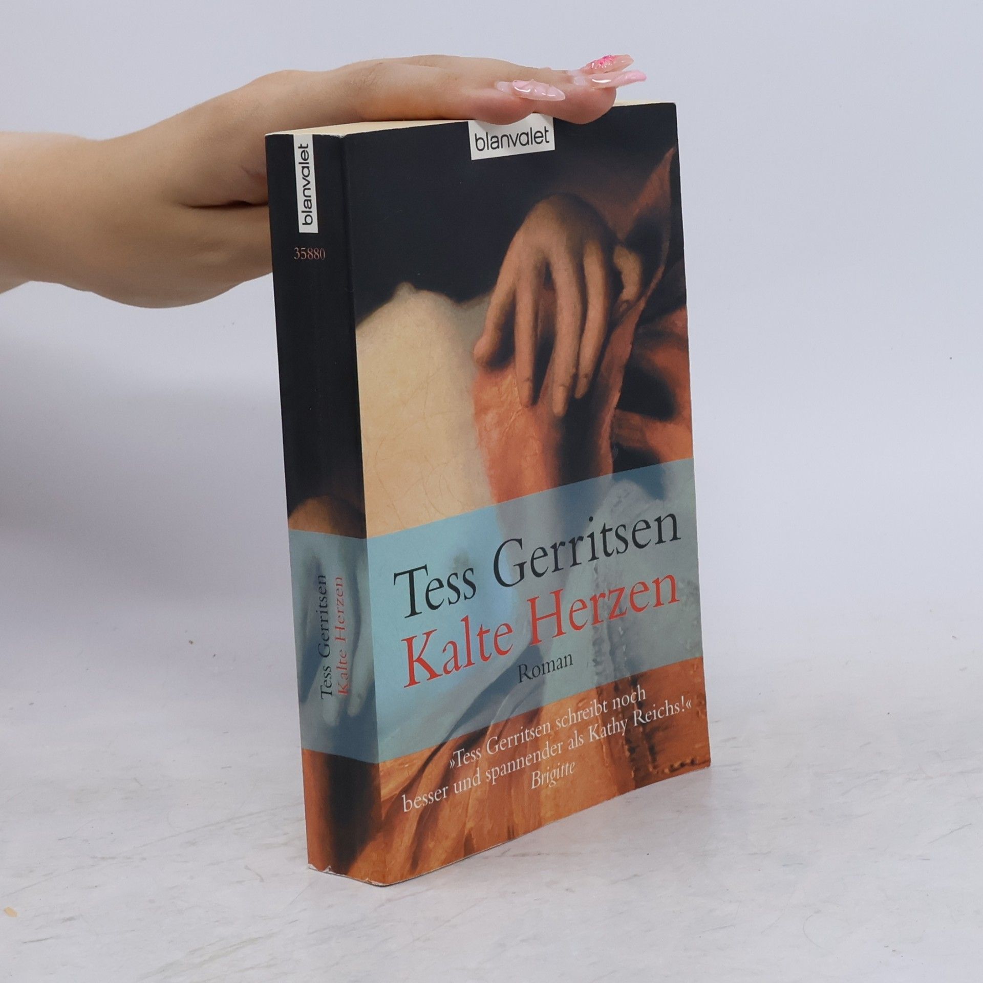 Tess Gerritsen Kalte Herzen
