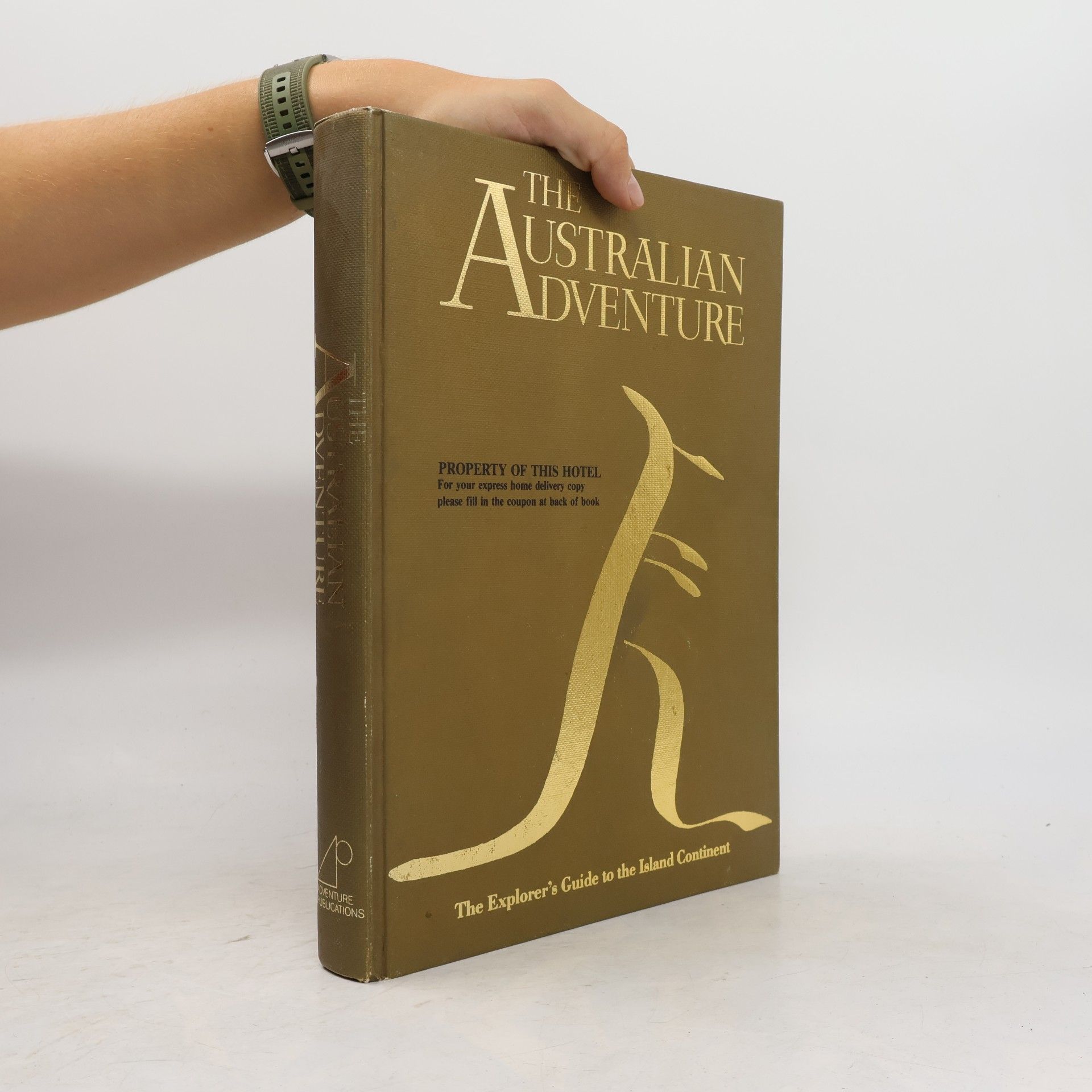 Stephen ; Keeney John ( Editors ) Smith The Australian Adventure. The Explorer's Guide to the Island Continent.