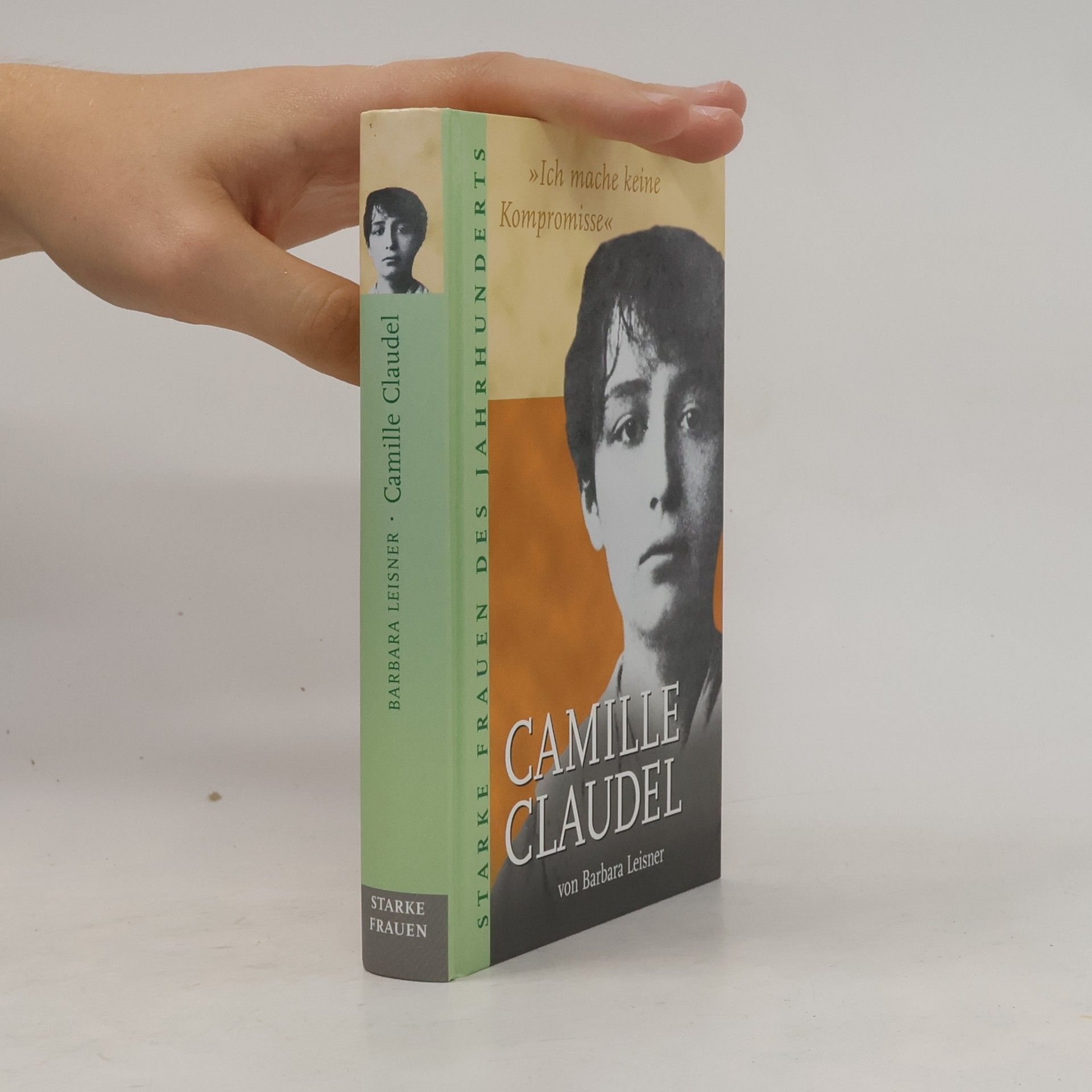 Camille Claudel. Ich mache keine Kompromisse