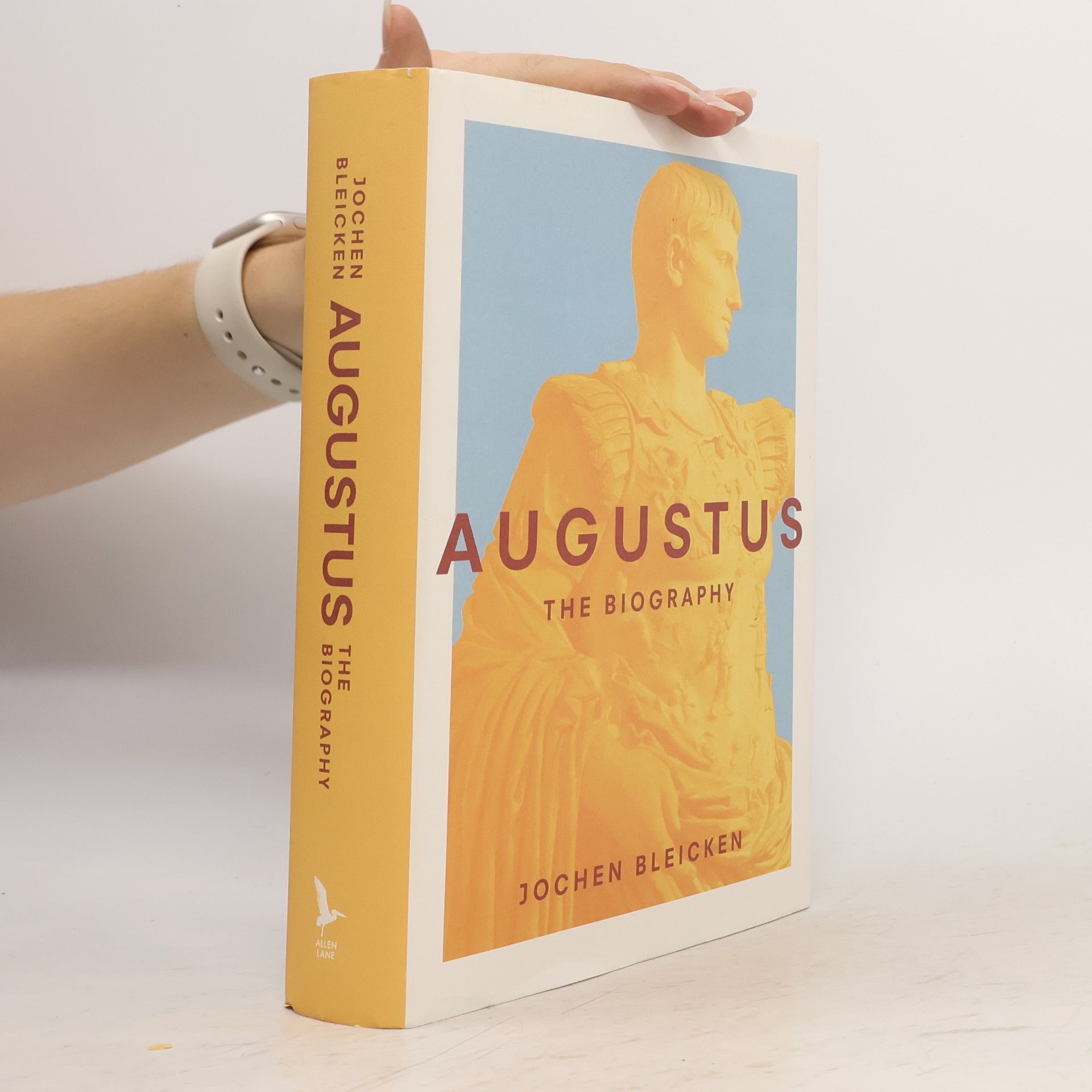 Jochen Bleicken Augustus
