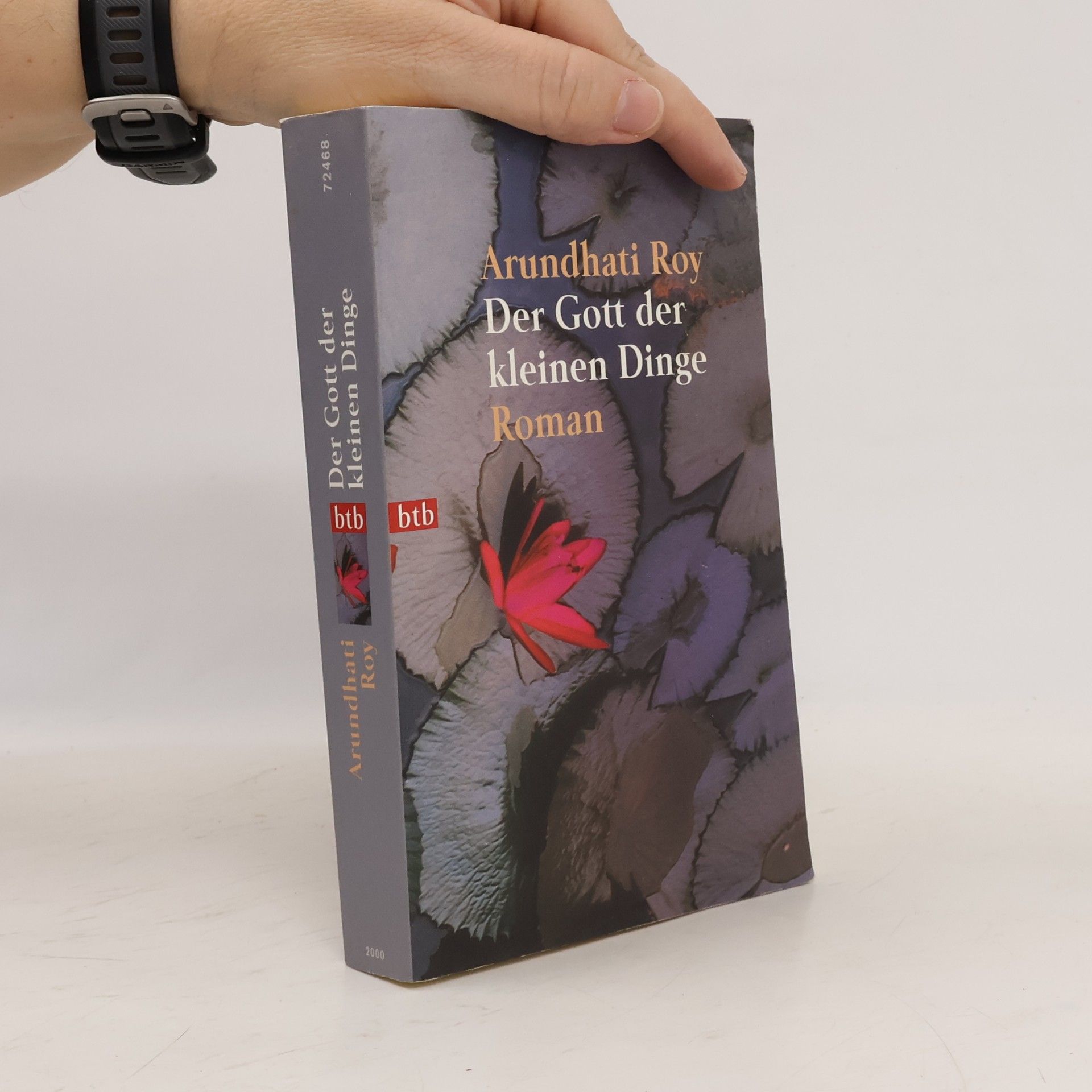 Arundhati Roy Der Gott der kleinen Dinge