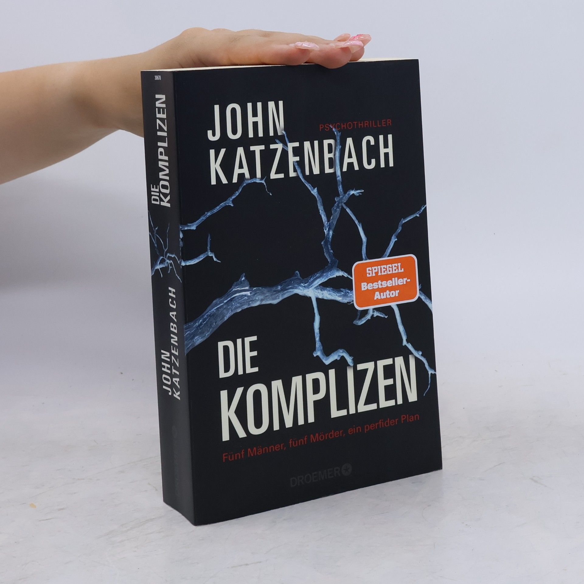 John Katzenbach Die Komplizen: Fünf Männer, fünf Mörder, ein perfider Plan