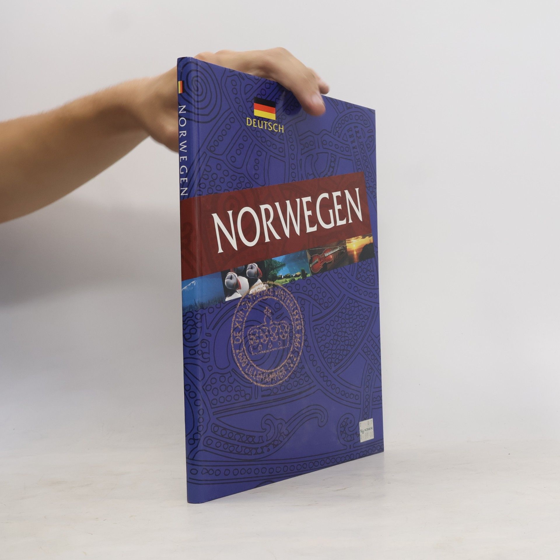 Kolektiv autorů Norwegen