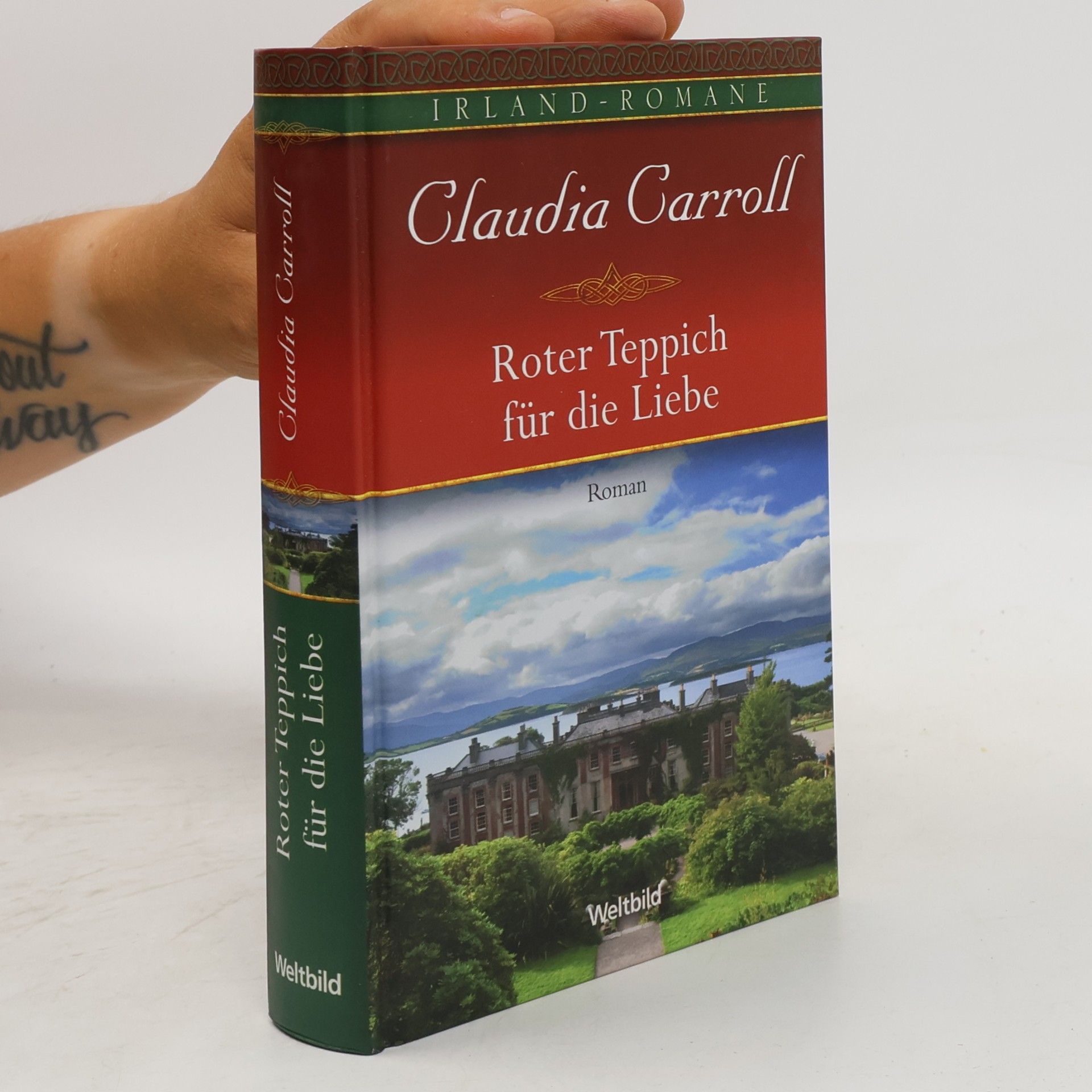 Claudia  Carroll Roter Teppich für die Liebe