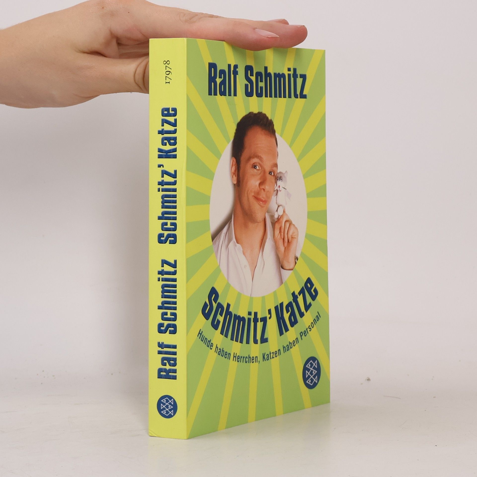 Ralf Schmitz Schmitz' Katze