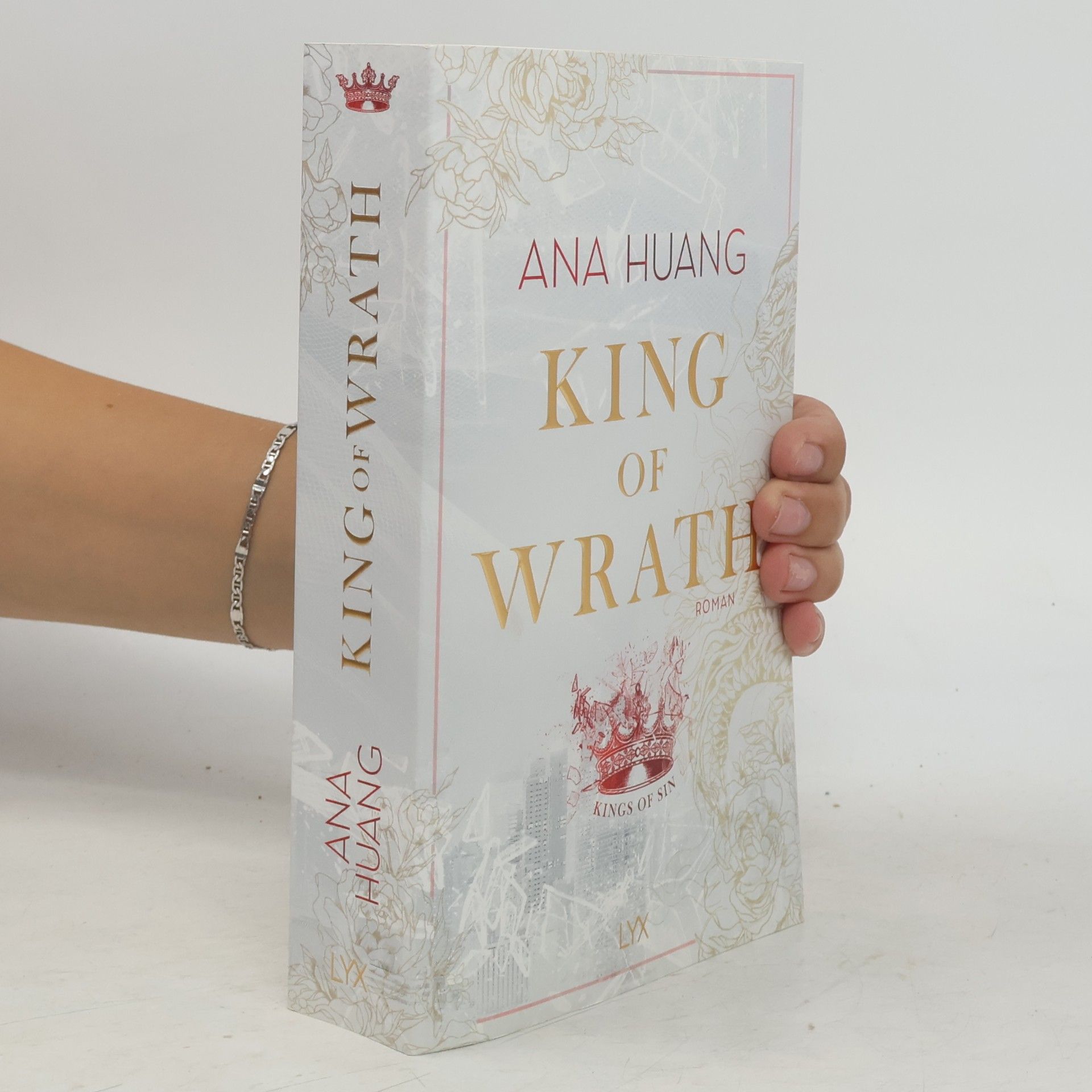 Ana Huang King of Wrath