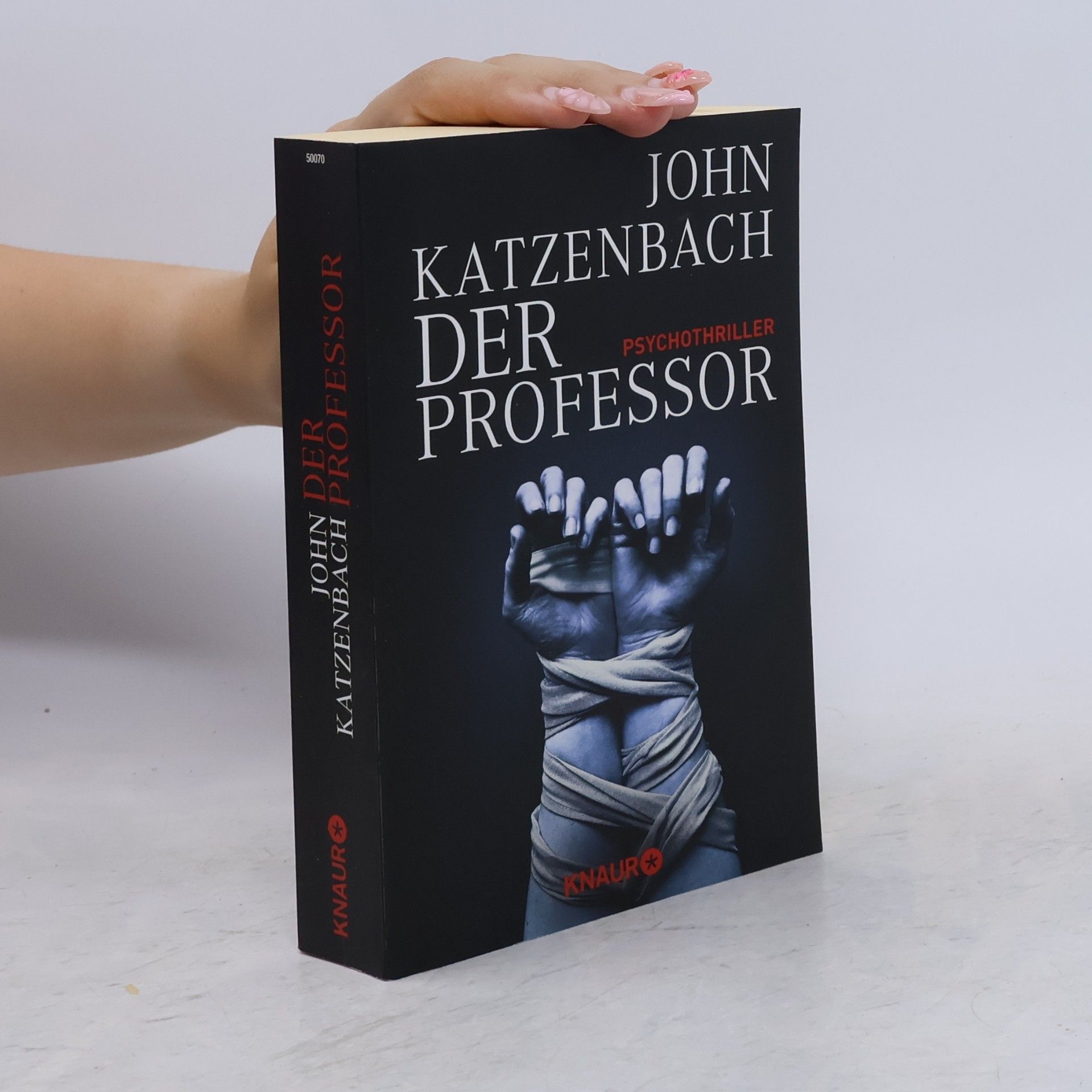 John Katzenbach Der Professor