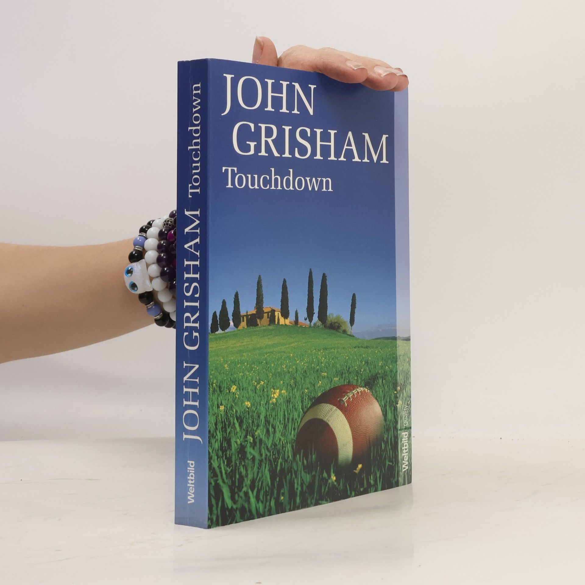 John Grisham Touchdown