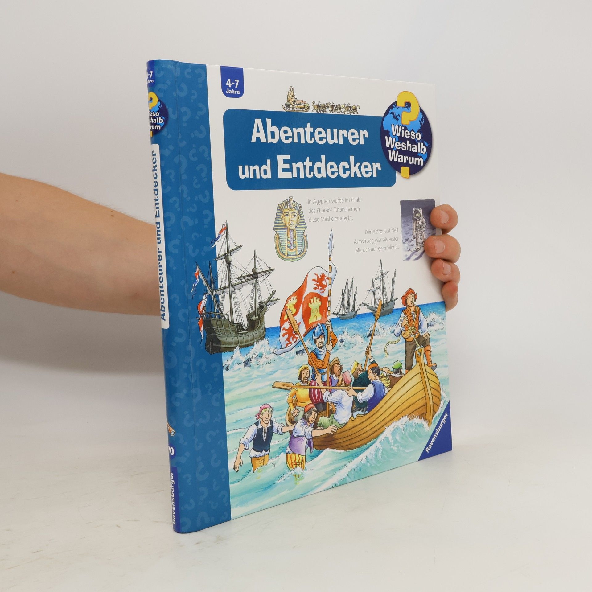 Susanne Gernhäuser Abenteurer und Entdecker