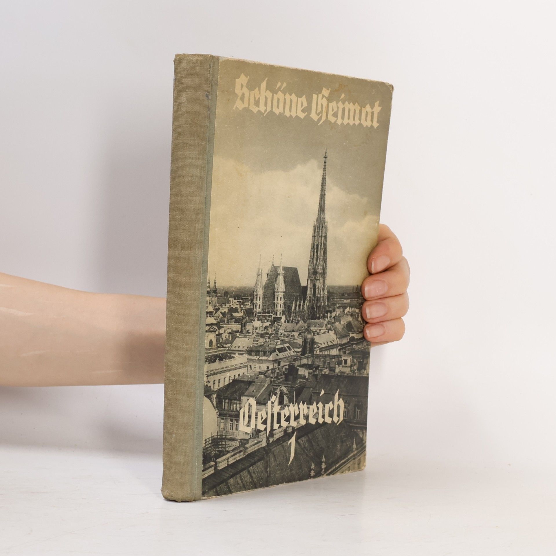 Various authors Die schöne Heimat