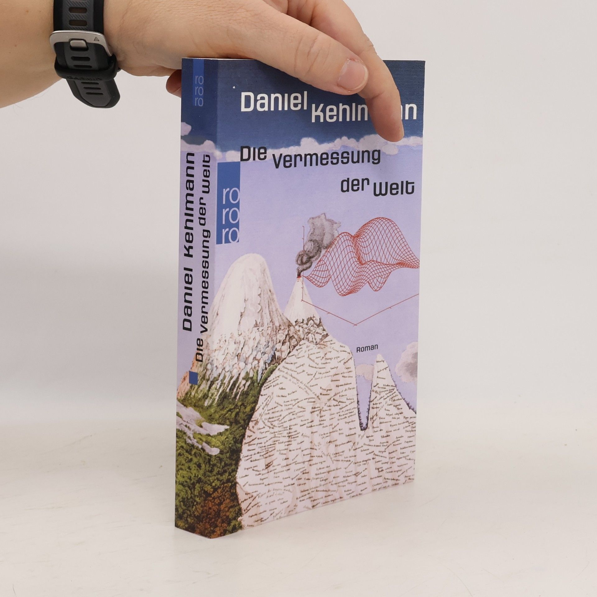Daniel Kehlmann Die Vermessung der Welt: Roman