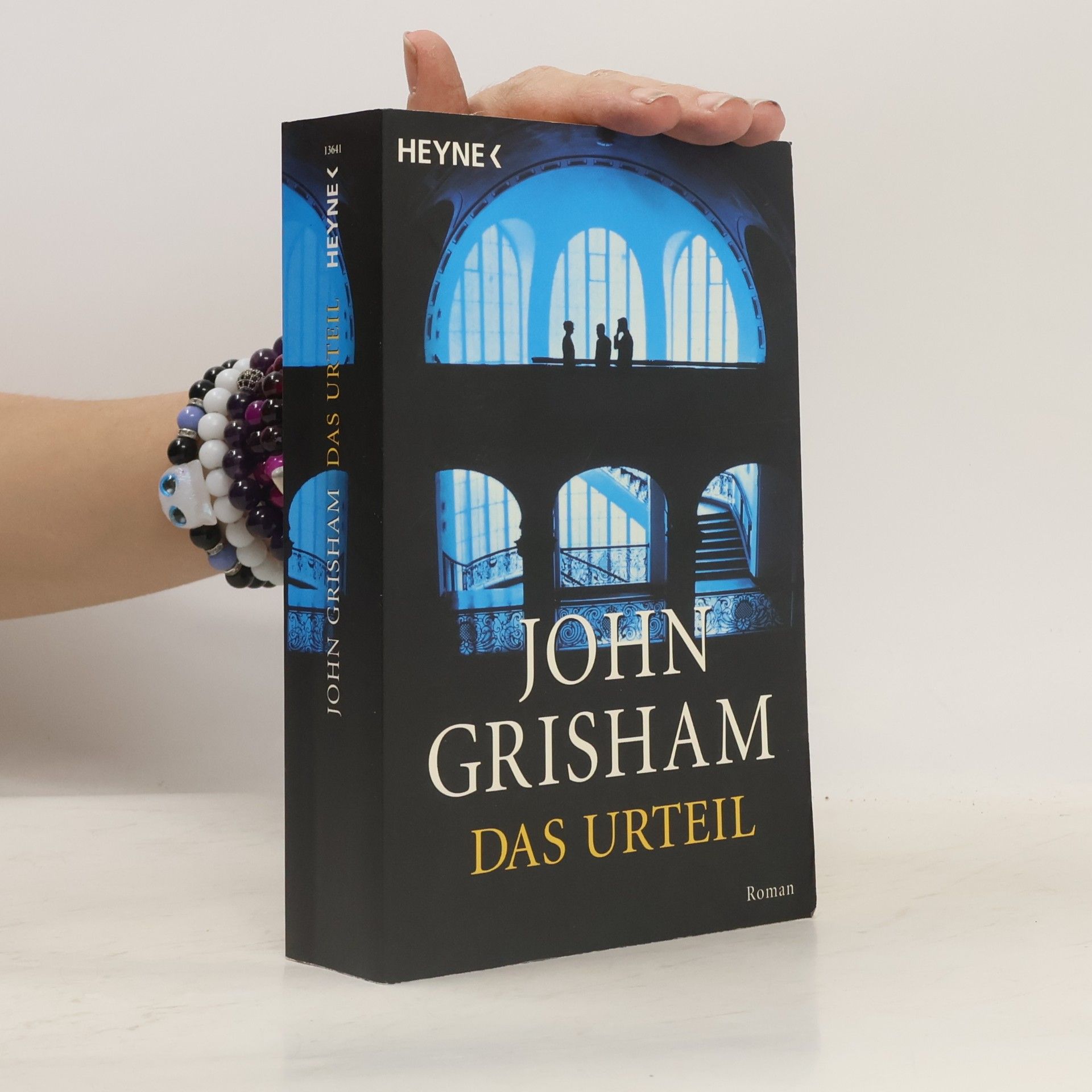 John Grisham Das Urteil