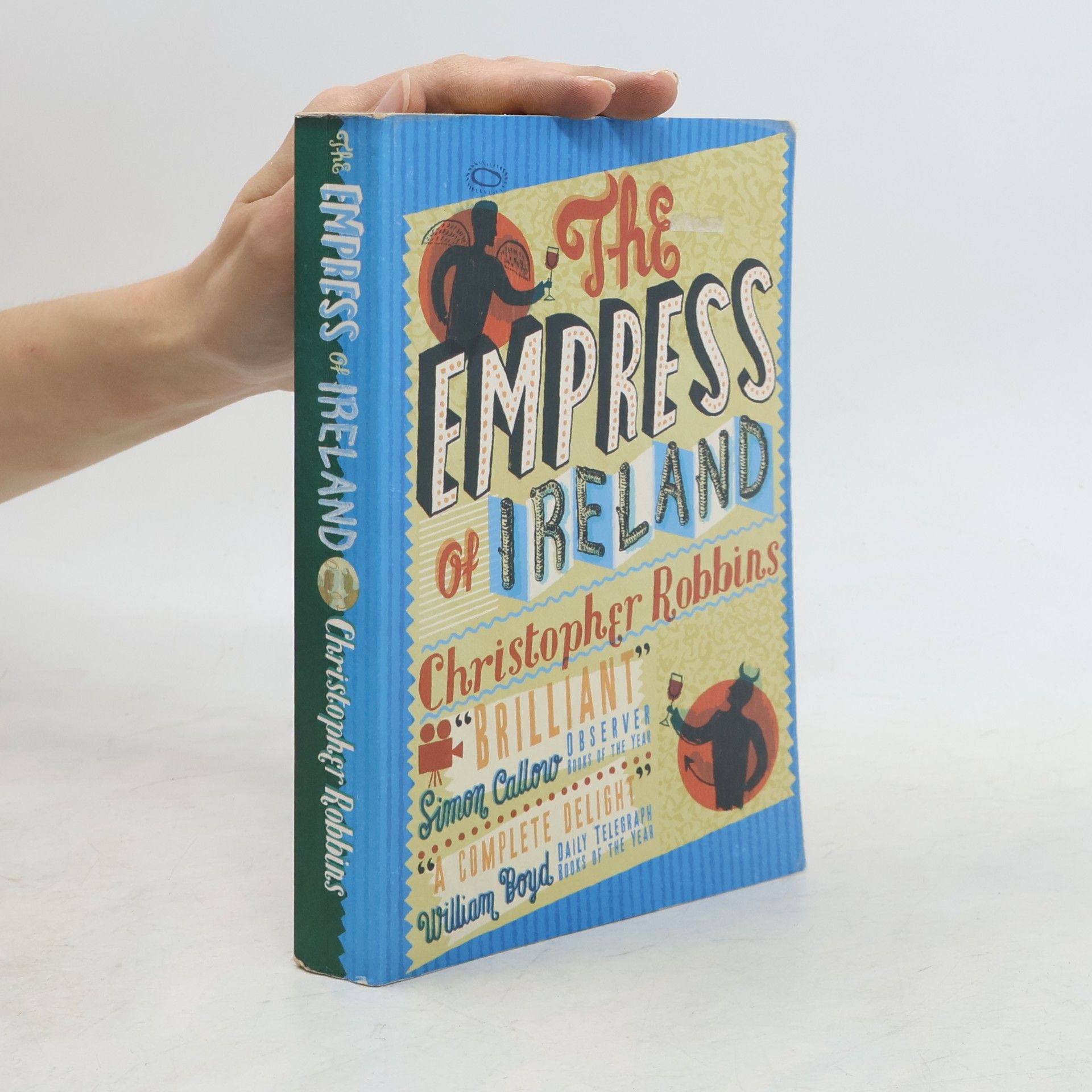 Christopher Robbins The Empress Of Ireland