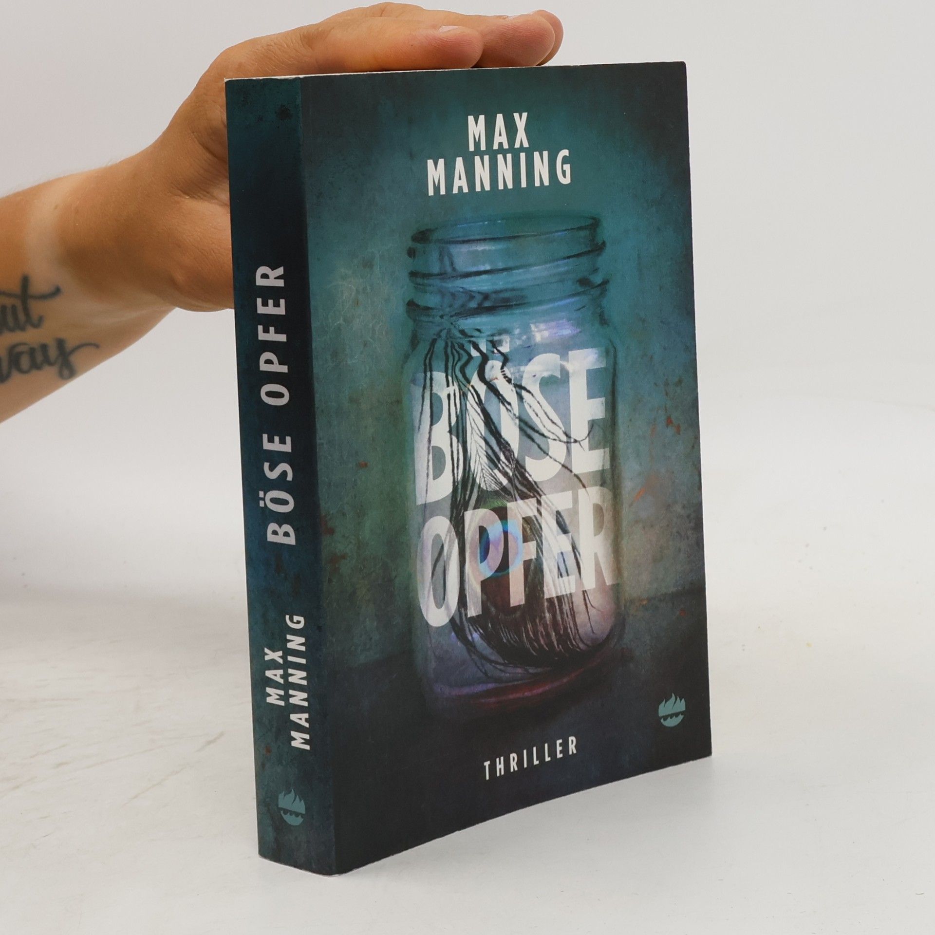 Max Manning Böse Opfer