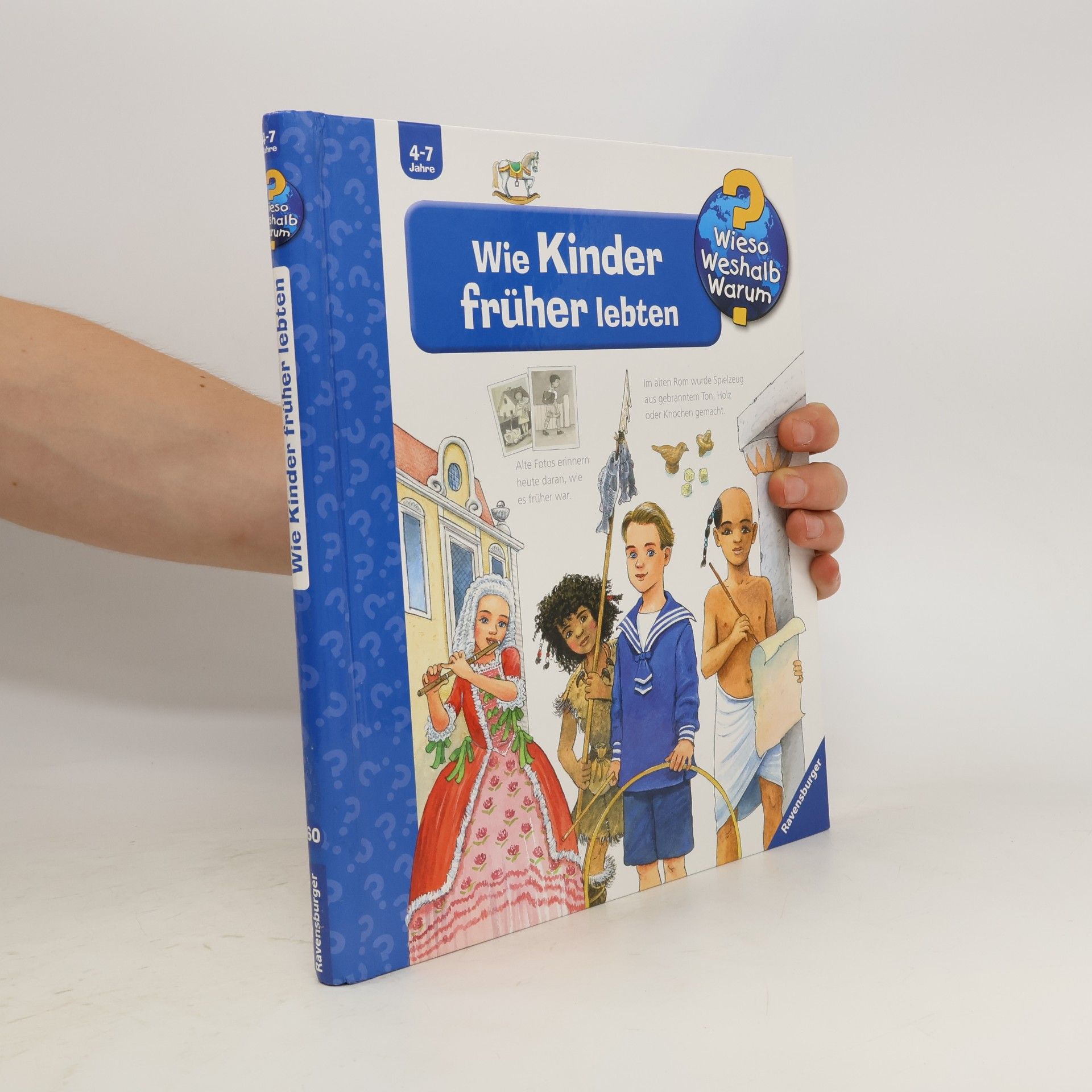 Guido Wandrey Wie Kinder früher lebten
