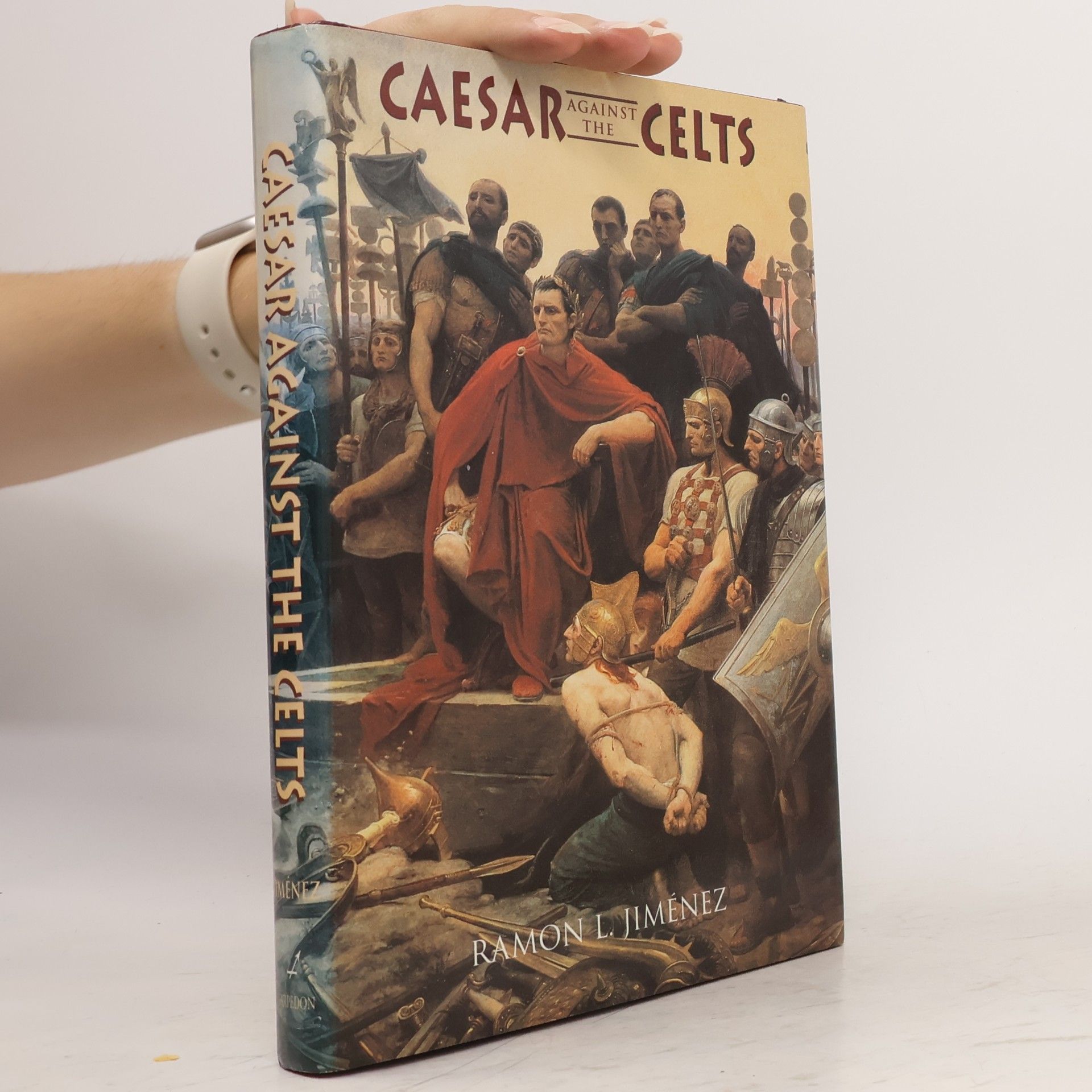 Ramon L. Jiménez Caesar Against The Celts