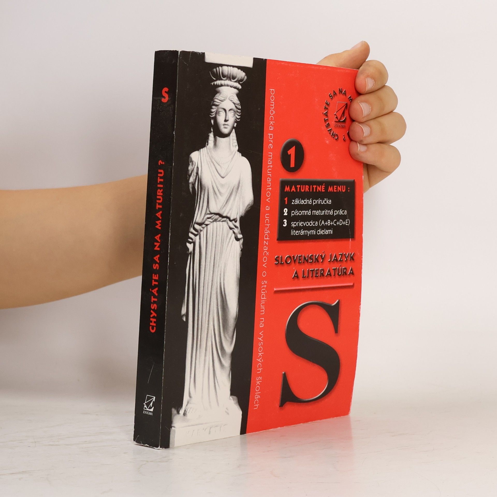 Milada Caltíková Slovenský jazyk a literatúra 1