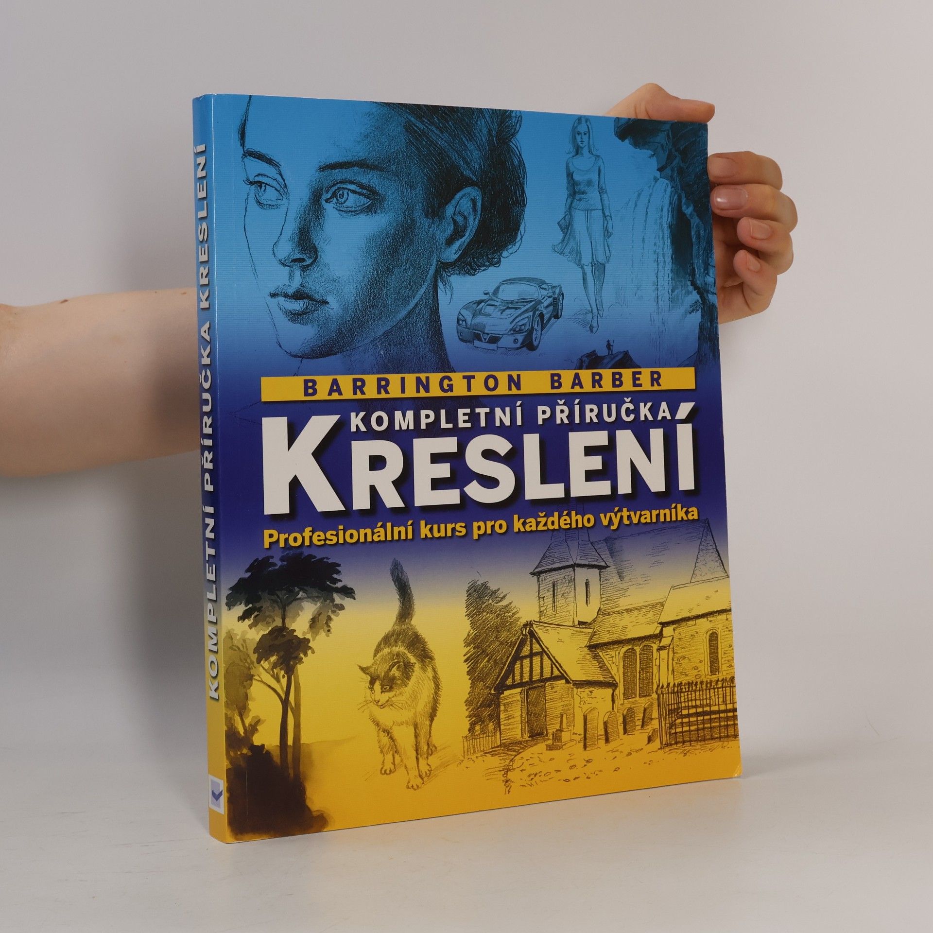 Kompletní příručka kreslení