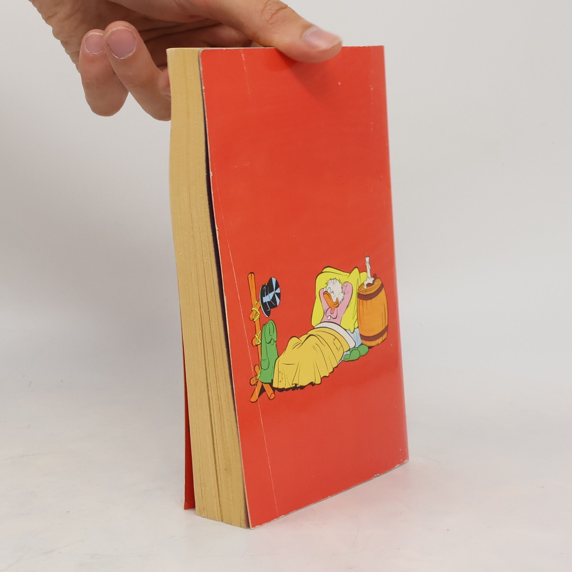 Kolektiv autorů Lustiges Taschenbuch 5. Onkel Dagobert bleibt Sieger