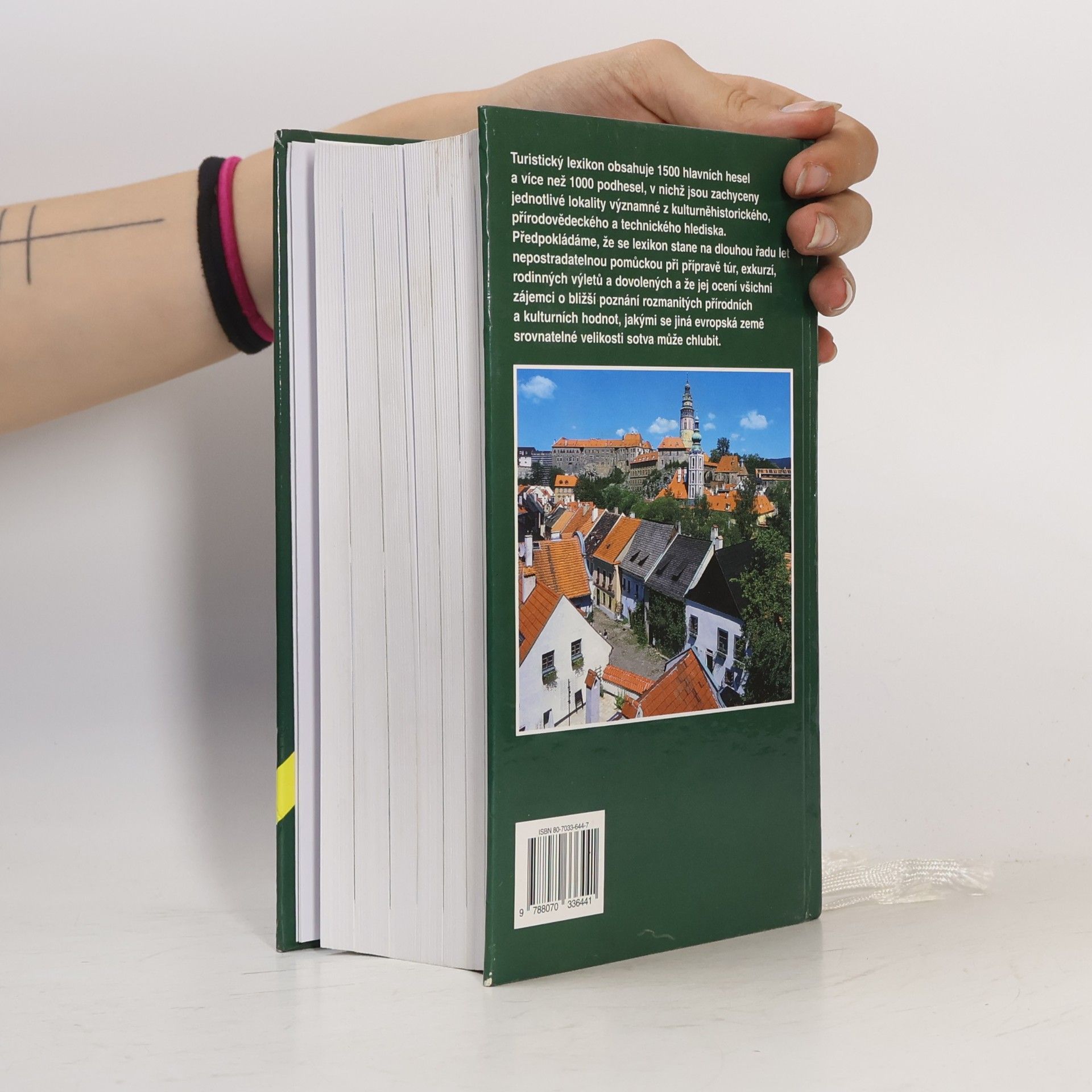 Autorenkollektiv Turistický lexikon A-Z : Čechy, Morava, Slezsko