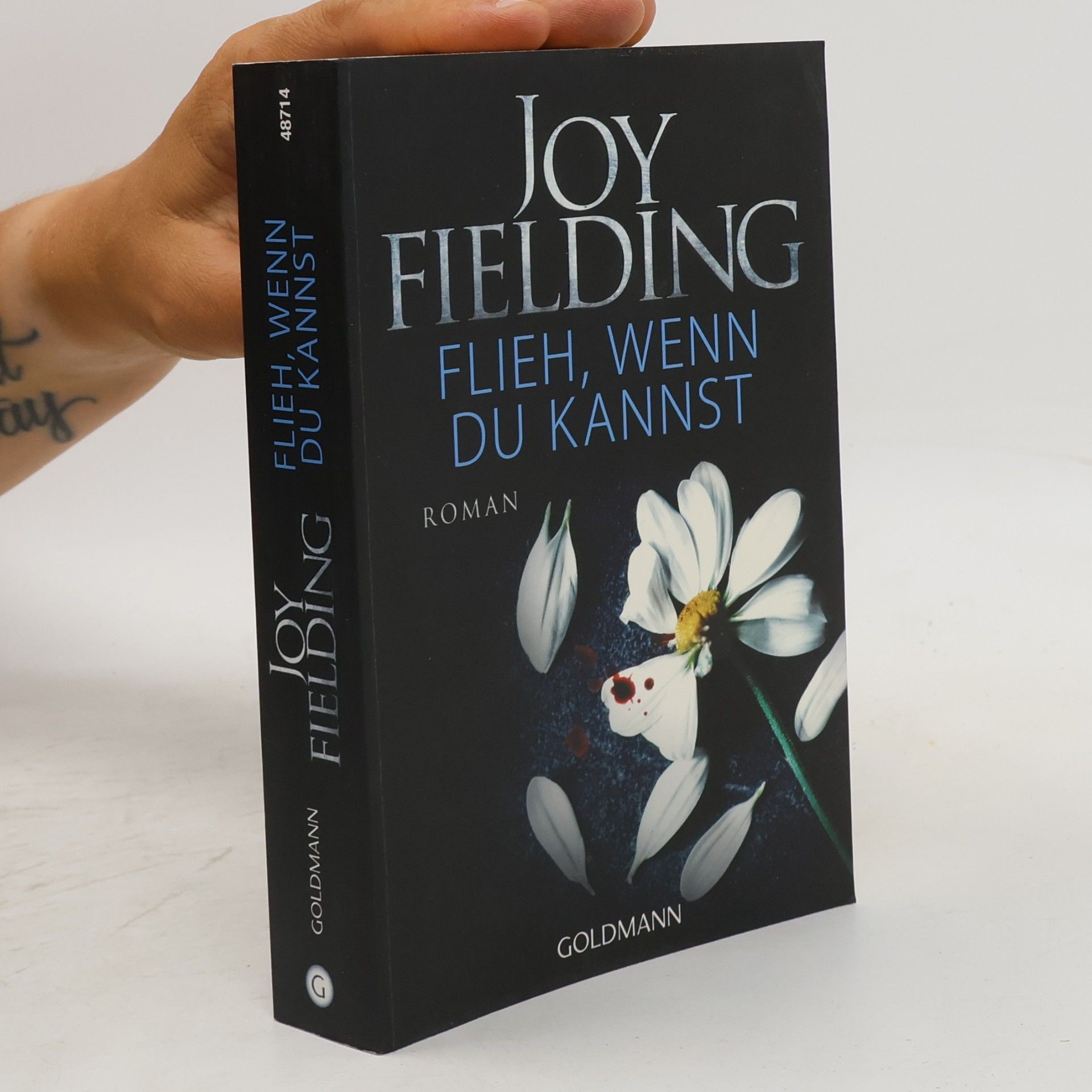 Joy Fielding Flieh, wenn du kannst