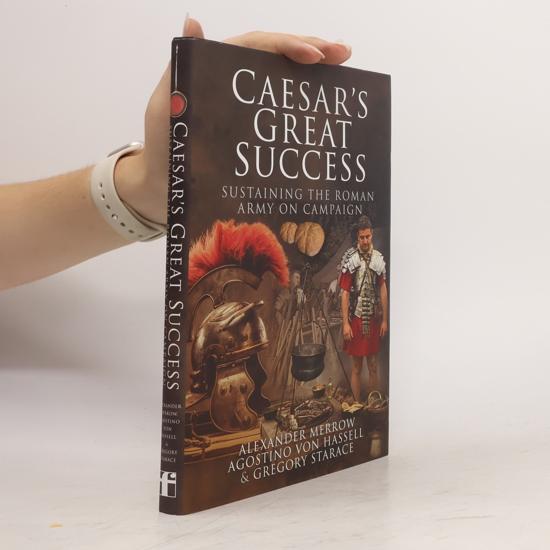 Alexander Merrow Caesar's Great Success