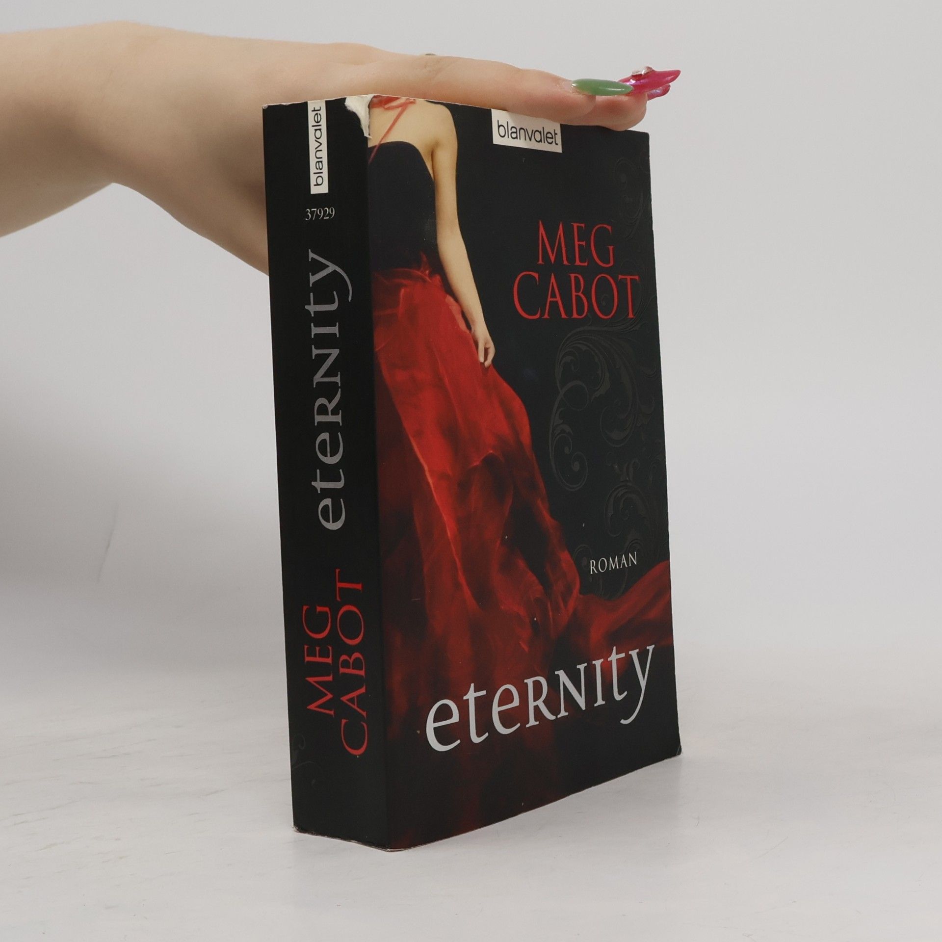 Meg Cabot Eternity